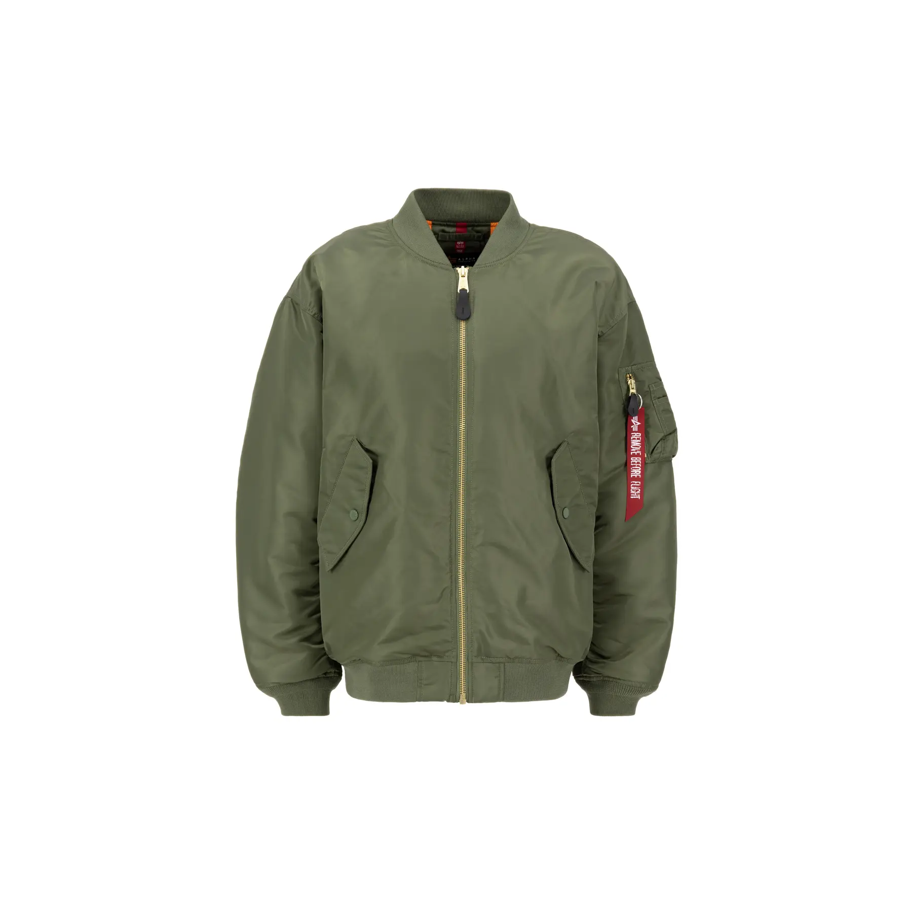 Giacca impermeabile da donna Alpha Industries MA-1 Core