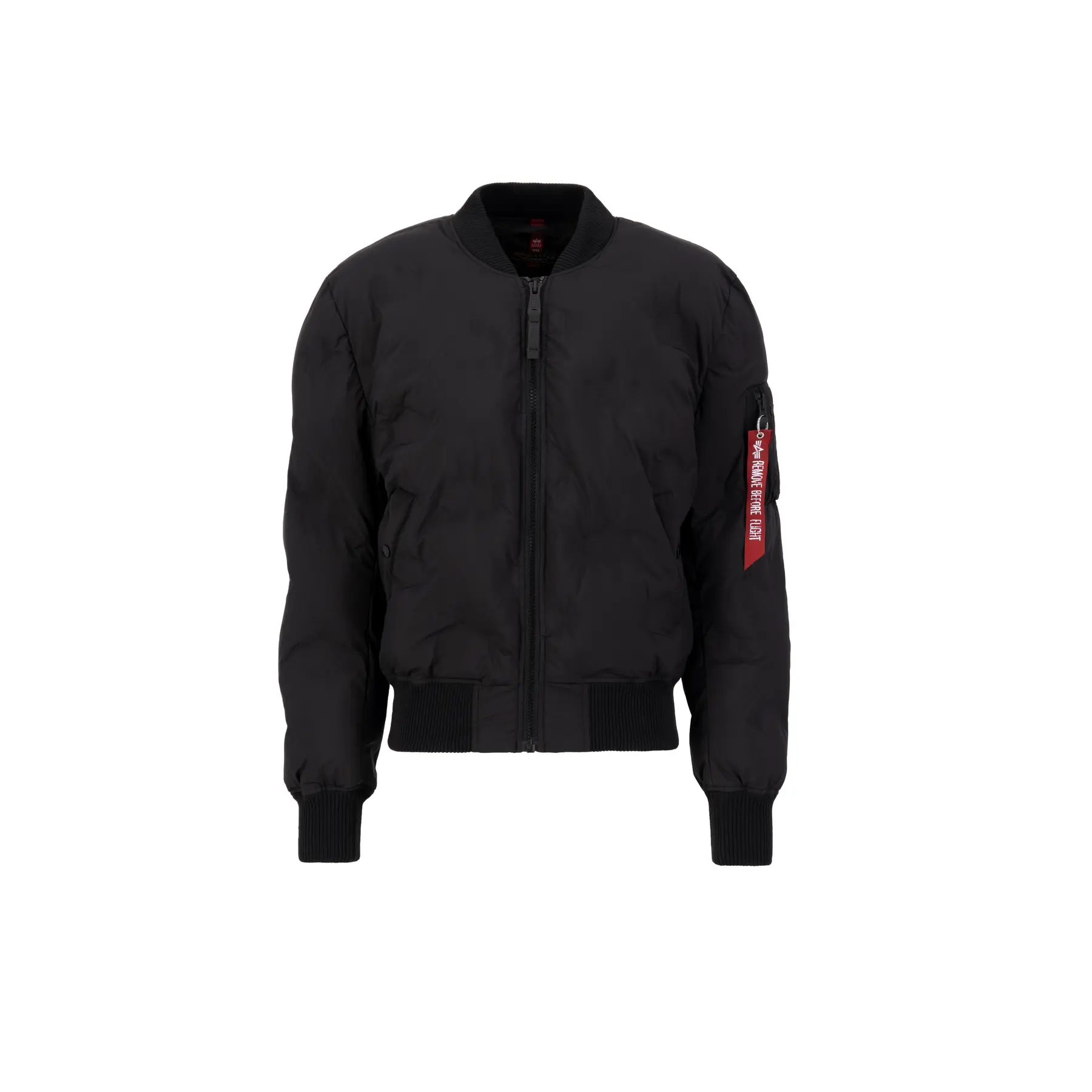 Bomberjacke mit Logo Alpha Industries MA-1 Emb.