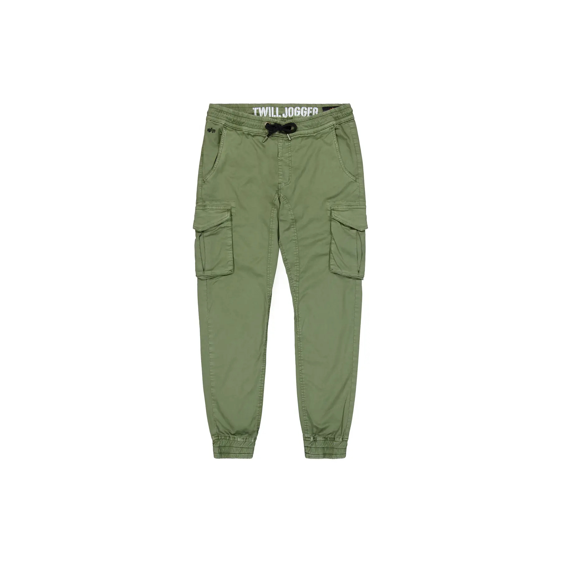 Pantaloni cargo in cotone Alpha Industries
