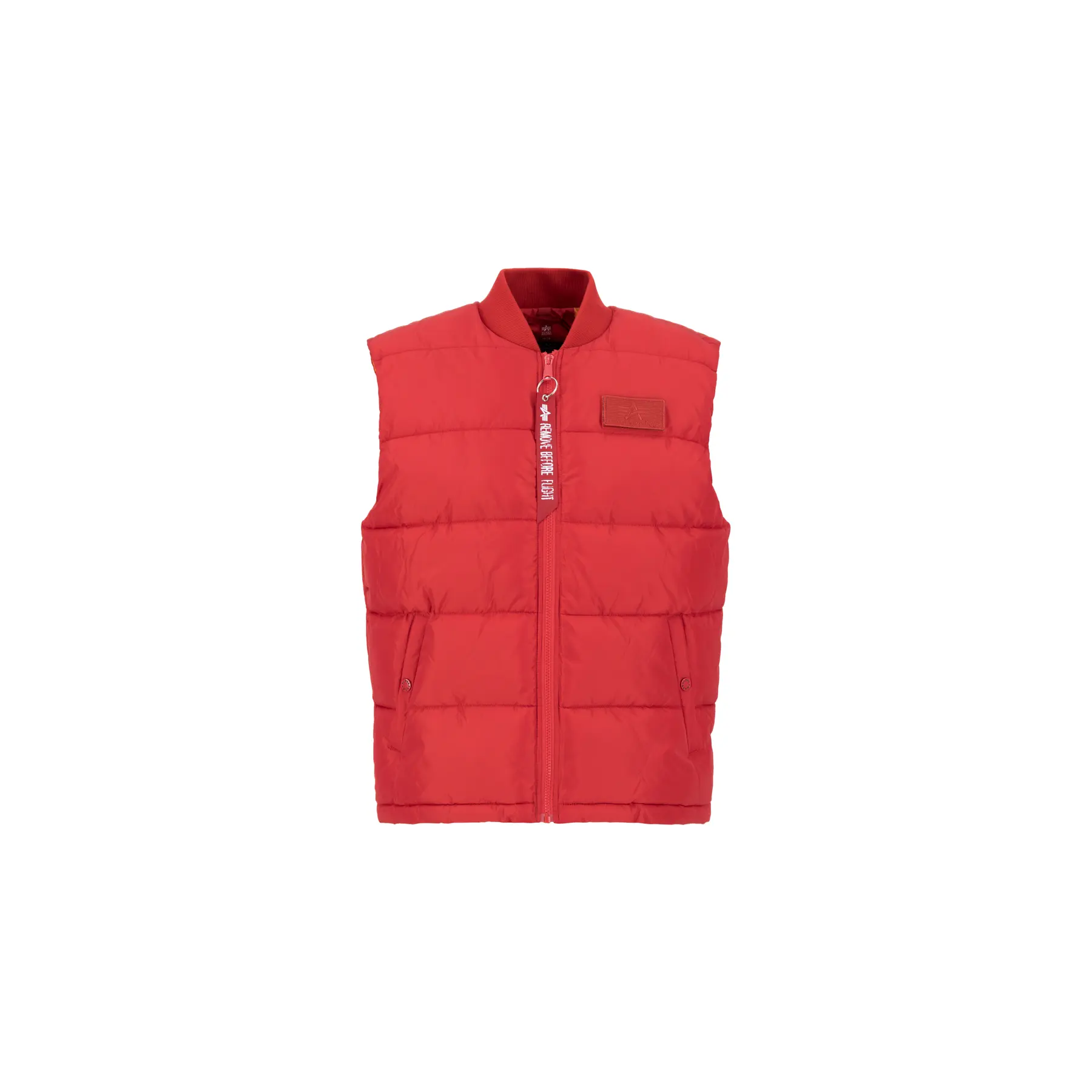 Ärmellose Daunenjacke Alpha Industries
