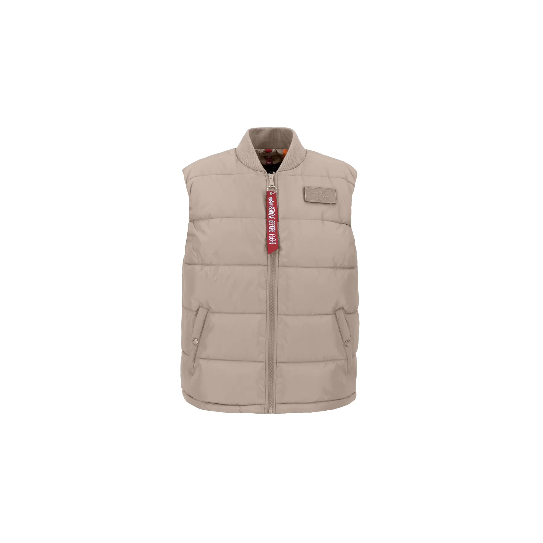 Ärmellose Daunenjacke Alpha Industries LW