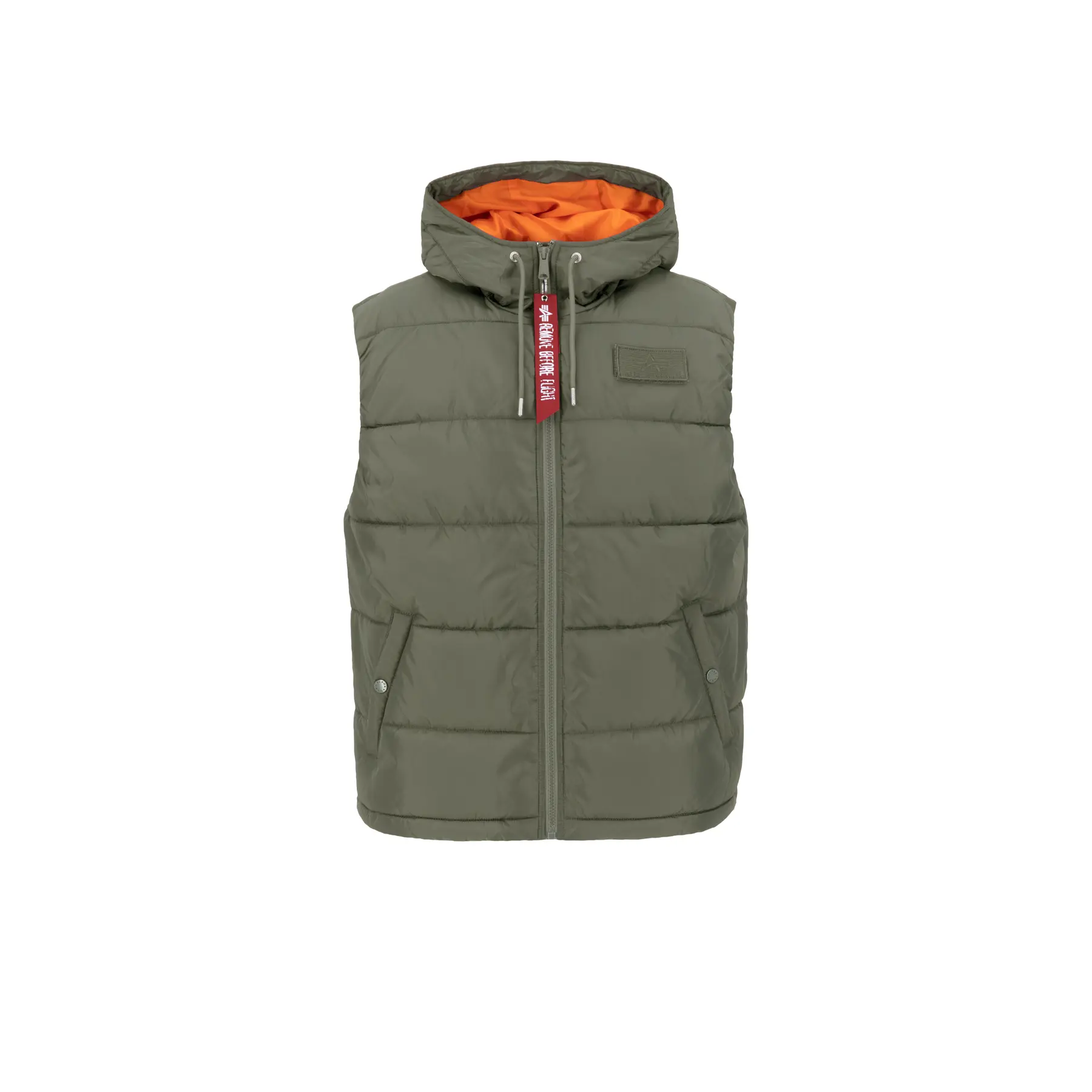 Giacca con cappuccio Alpha Industries FD