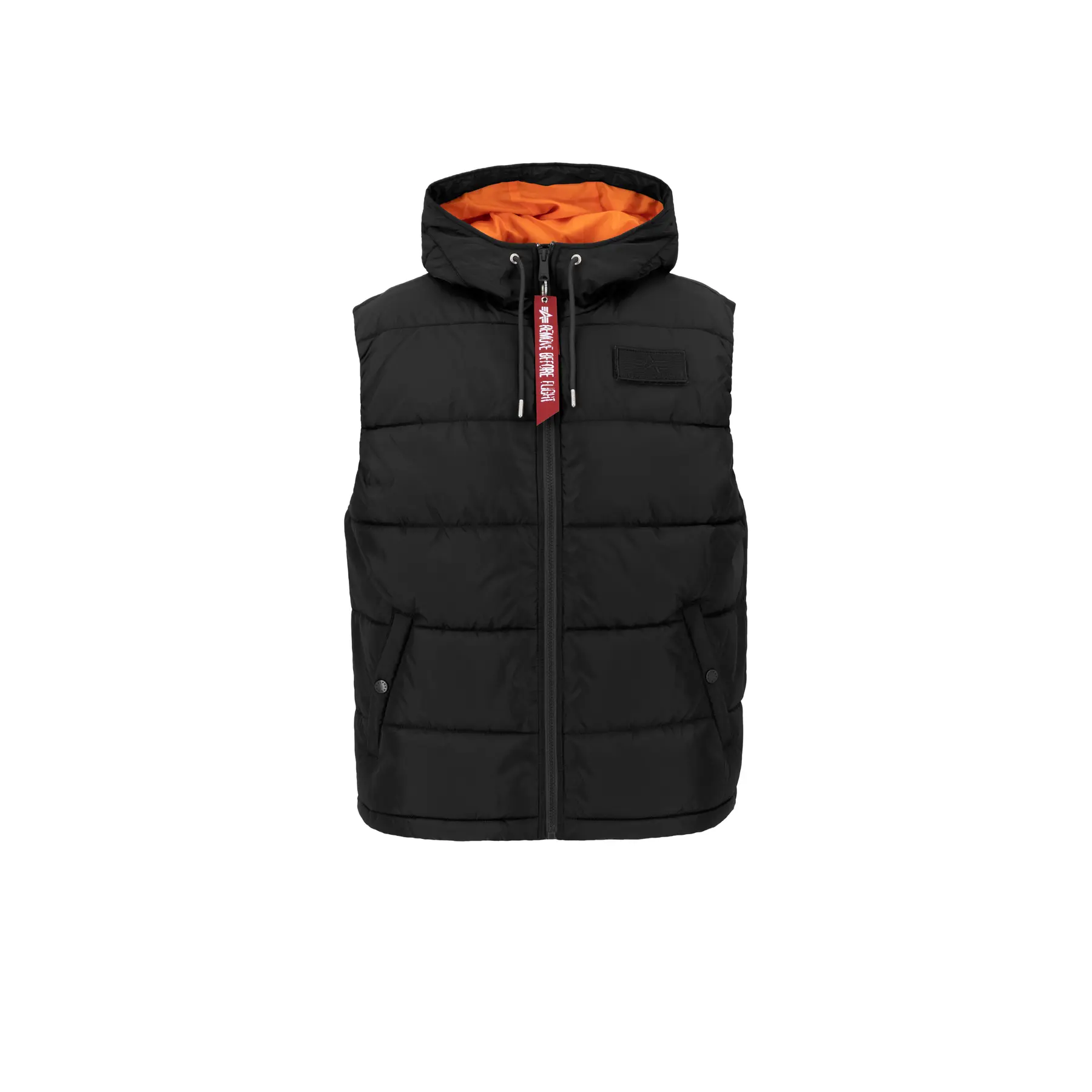 Giacca con cappuccio Alpha Industries FD