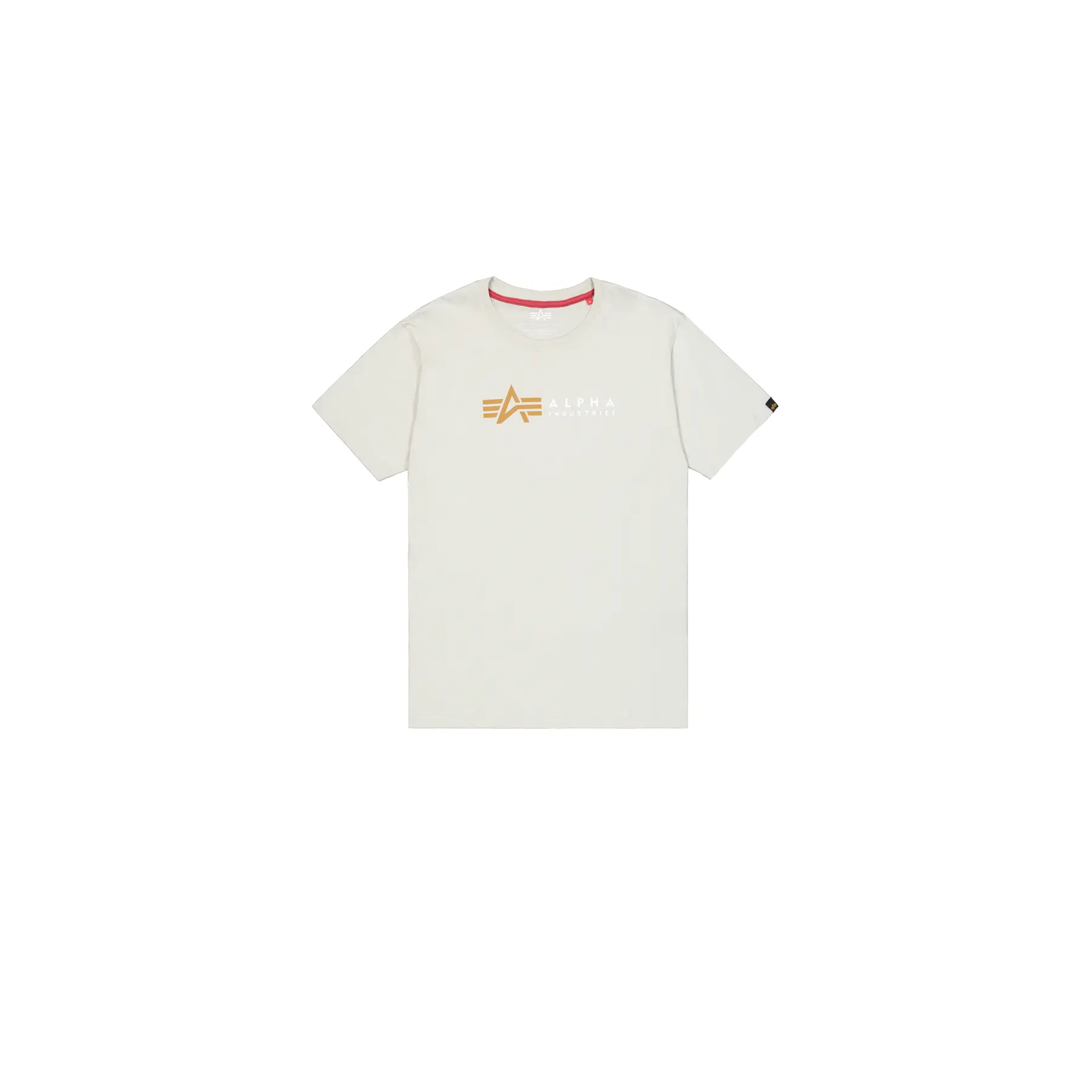 T-shirt Alpha Industries Label