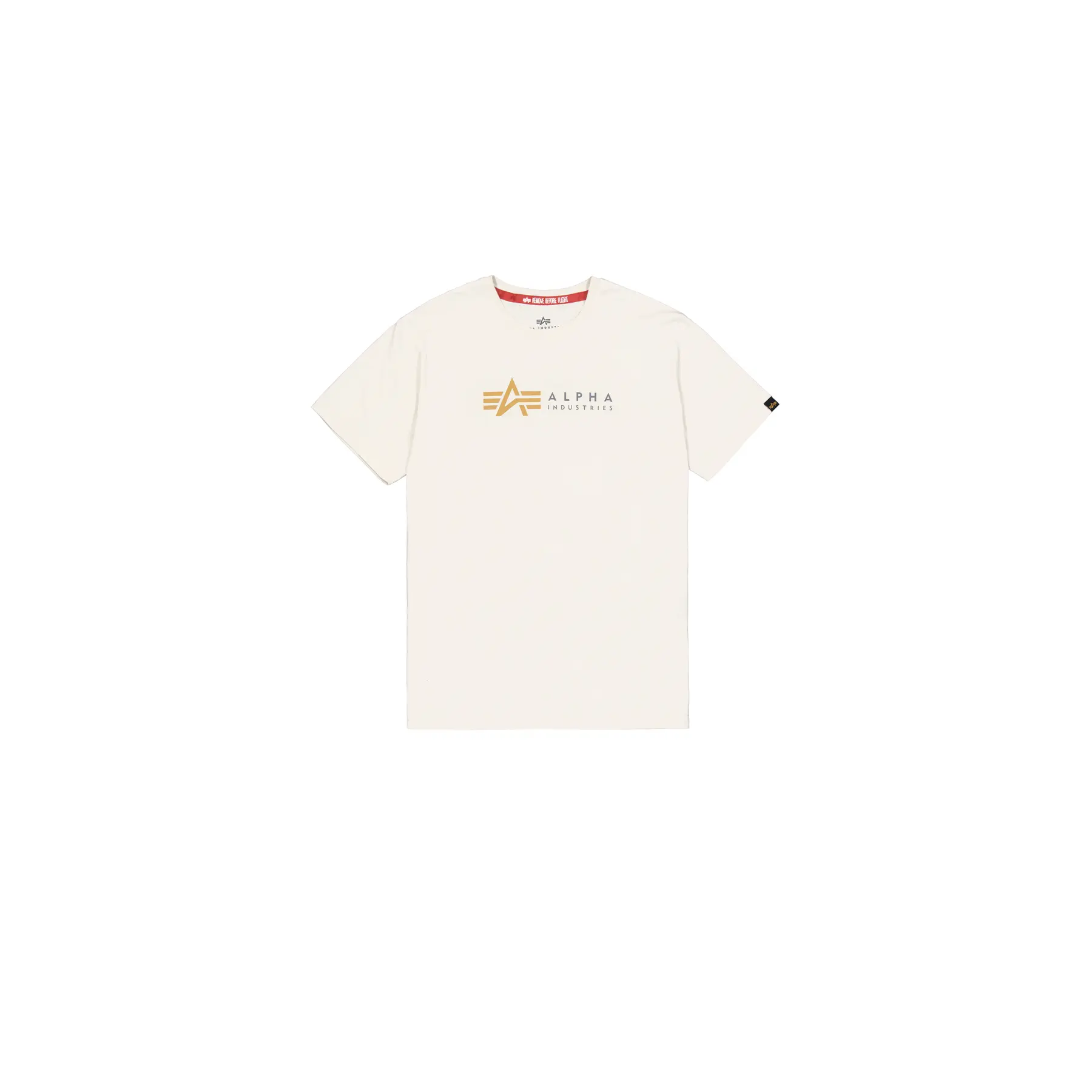 T-shirt Alpha Industries Label