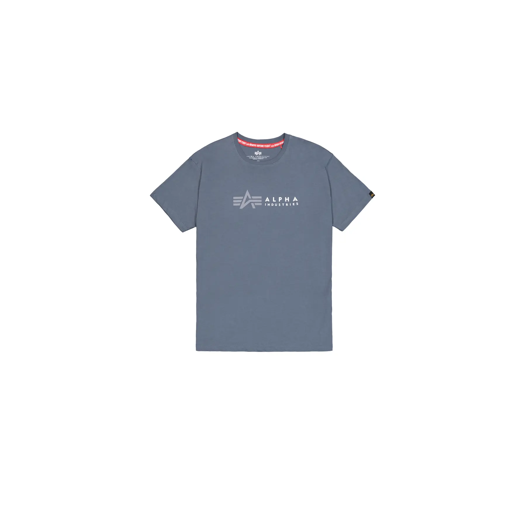 T-shirt Alpha Industries Label