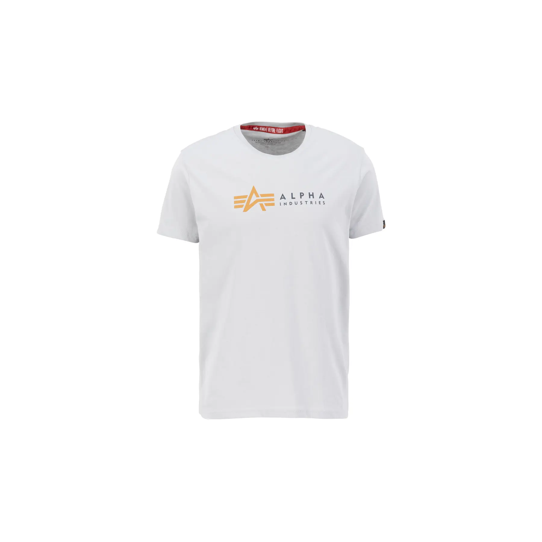 T-shirt Alpha Industries Label