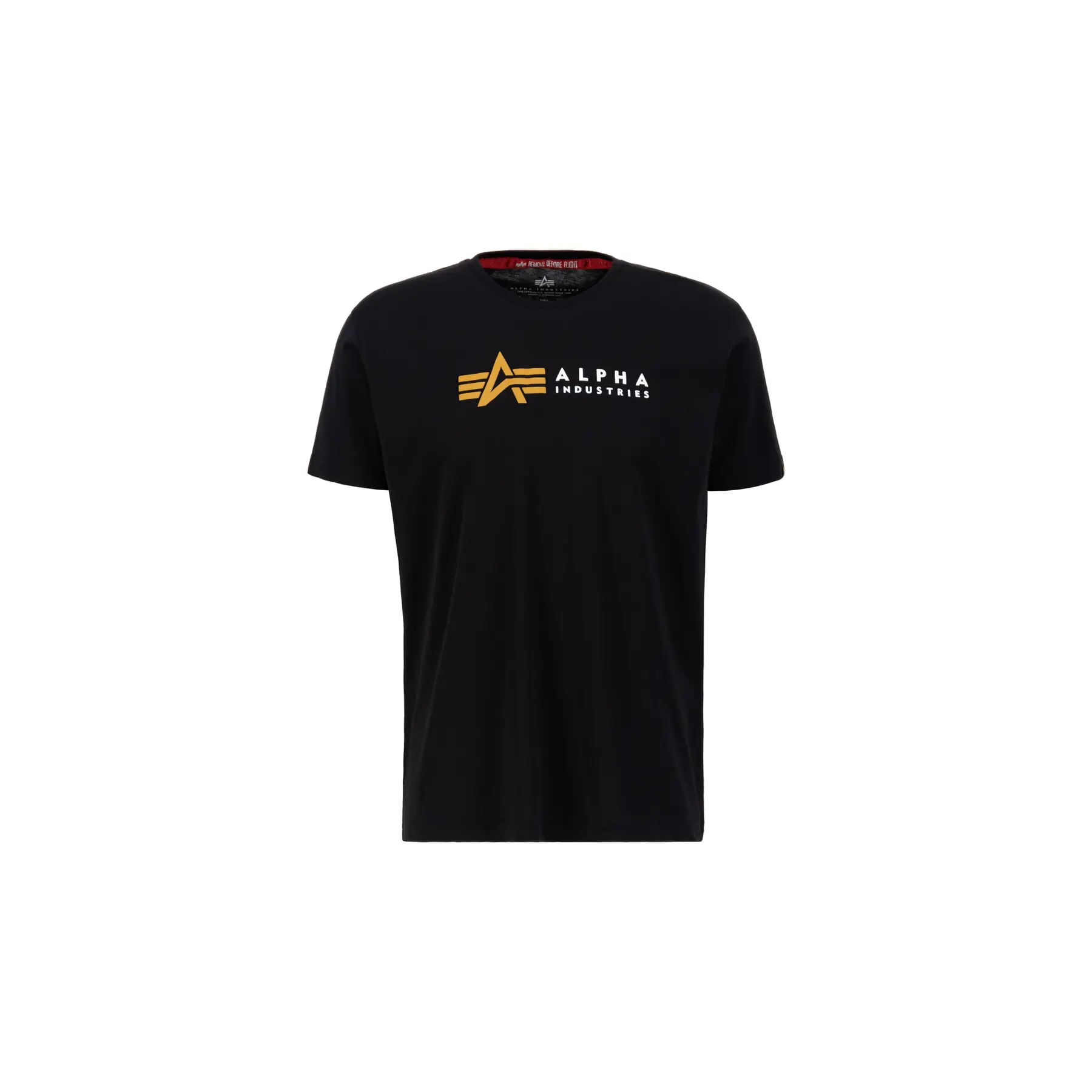 T-shirt Alpha Industries Label PP