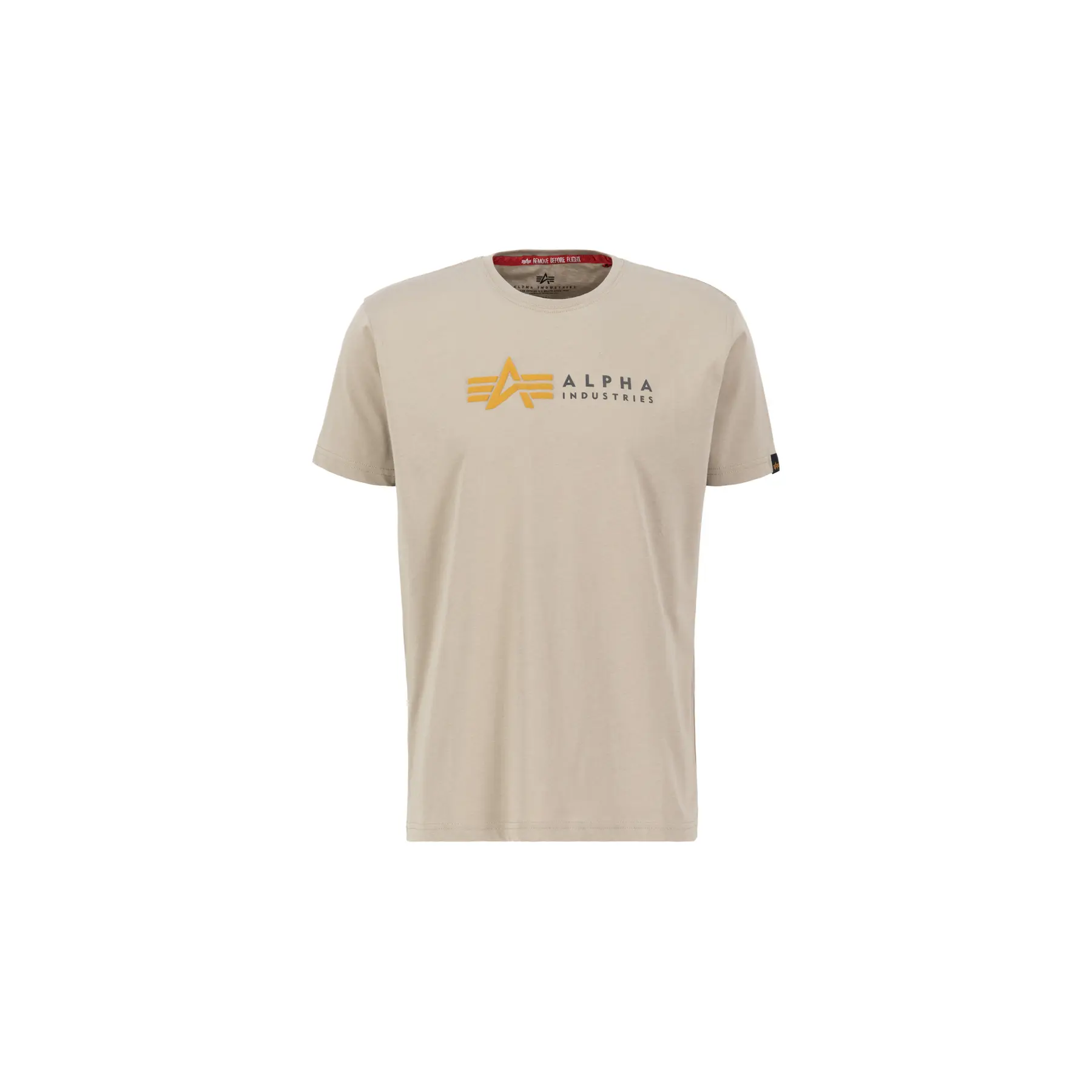 T-shirt Alpha Industries Label PP