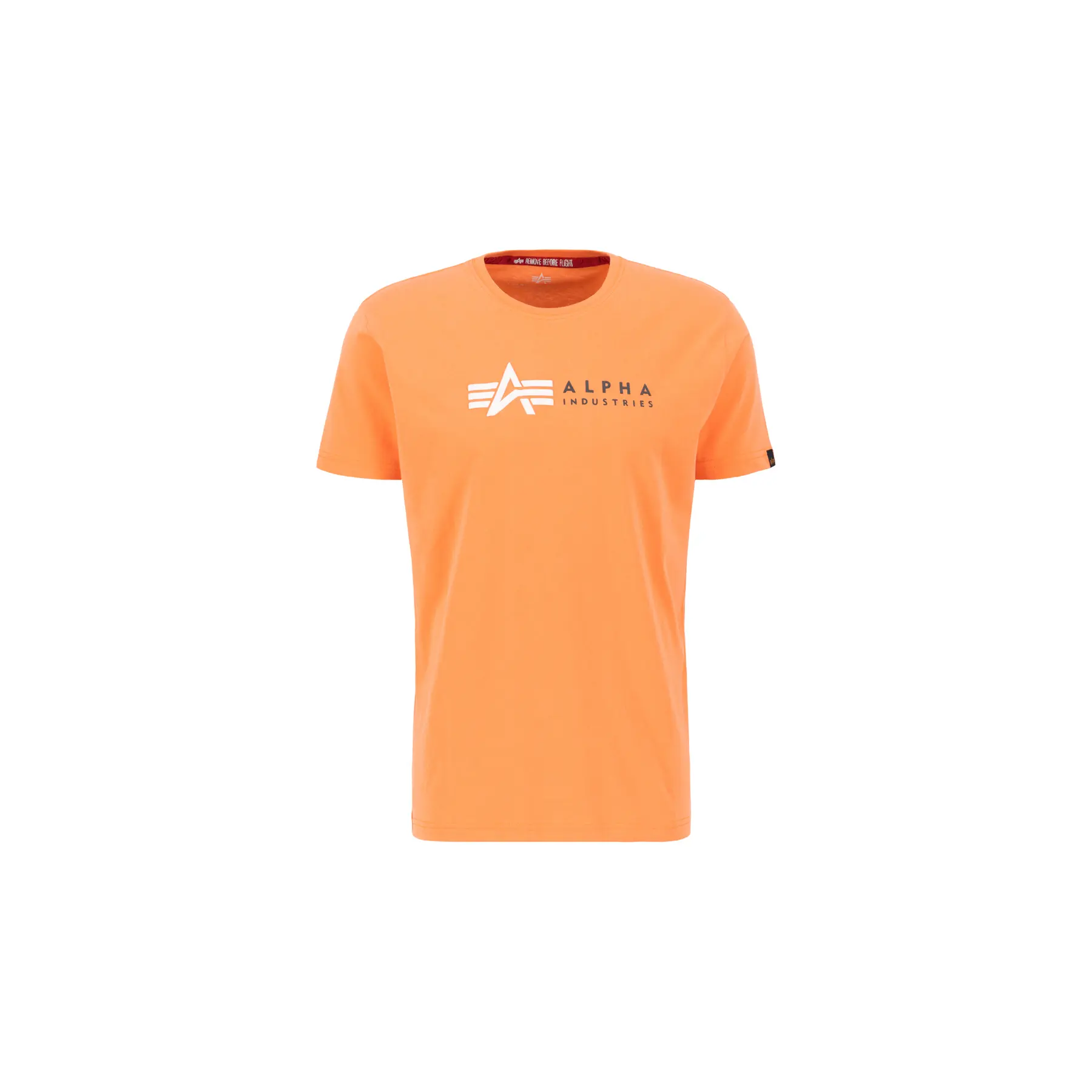 T-Shirt Alpha Industries Label PP