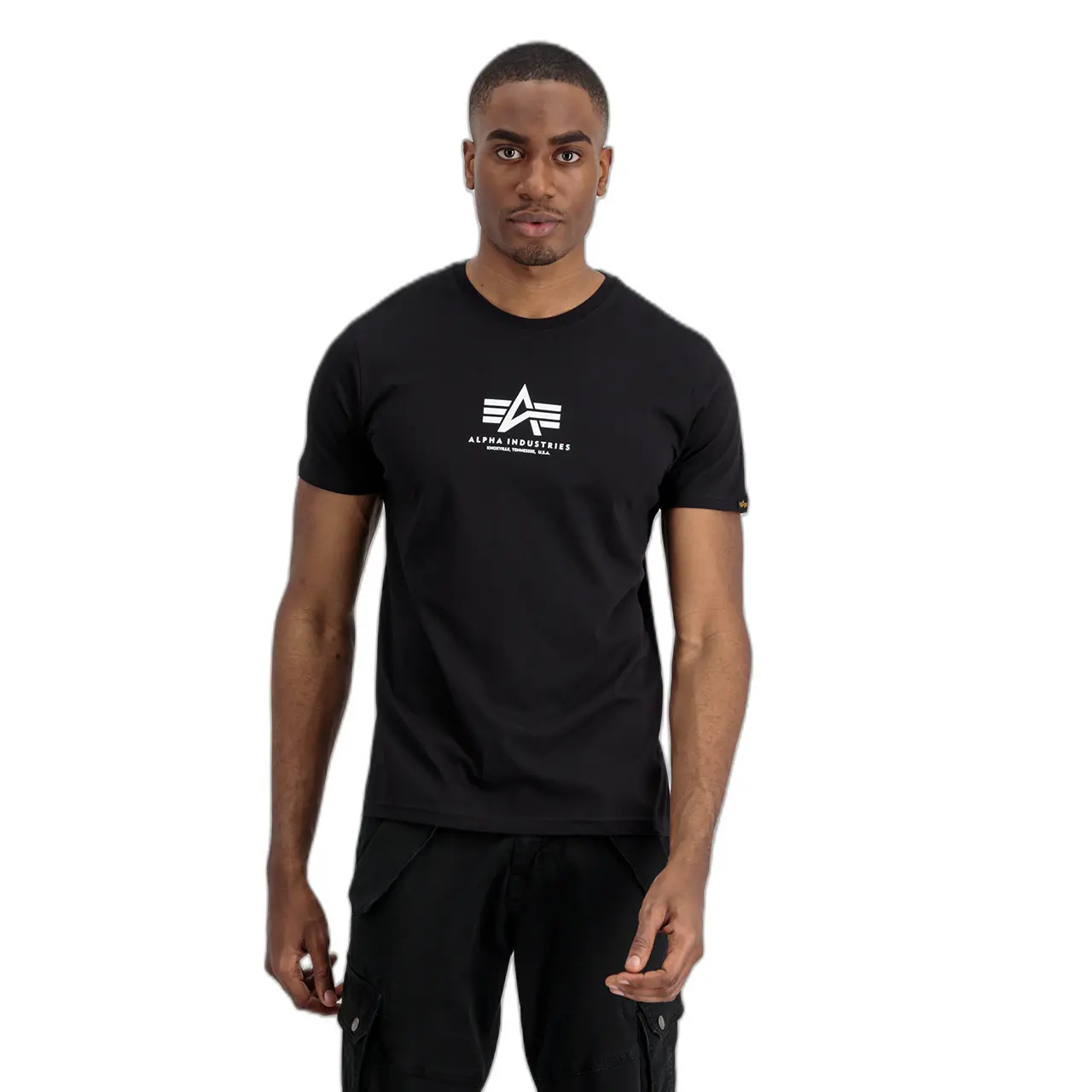T-shirt Alpha Industries Basic ML