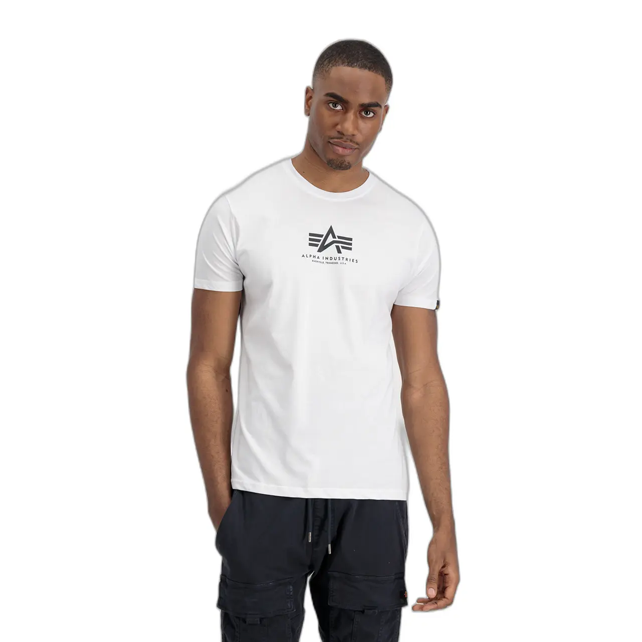 Maglietta Alpha Industries Basic ML