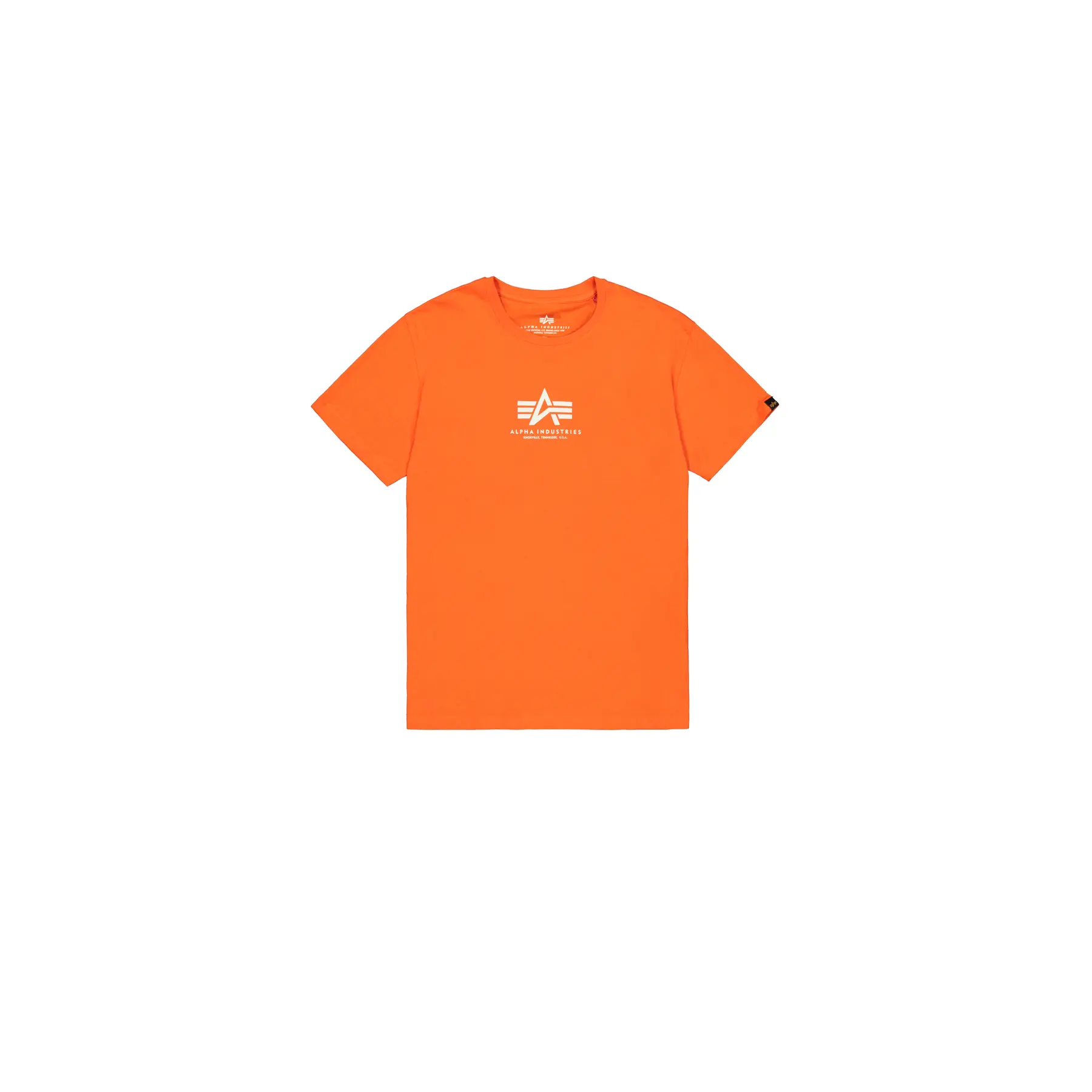 T-shirt Alpha Industries Basic Mid Logo