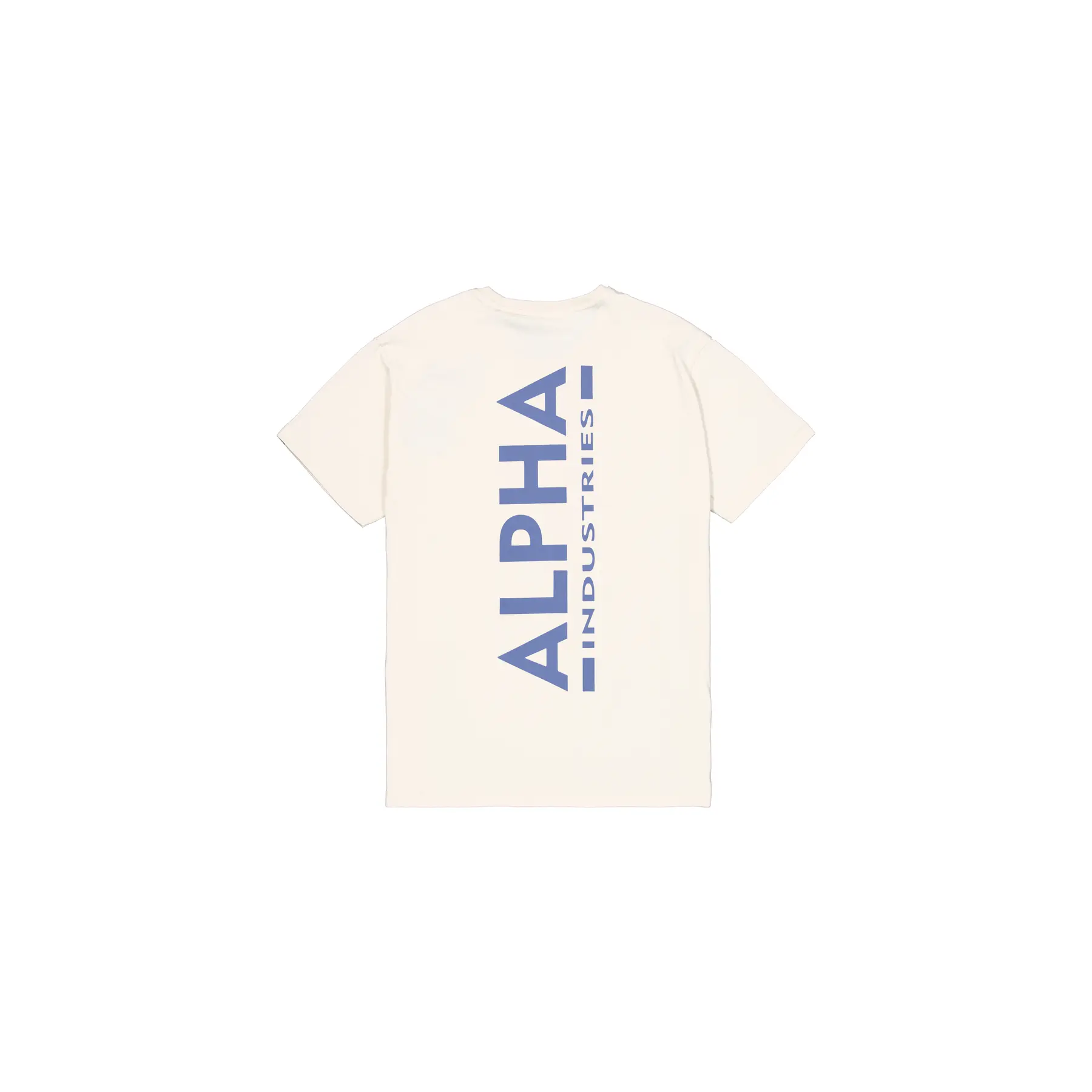 T-shirt Alpha Industries Backprint