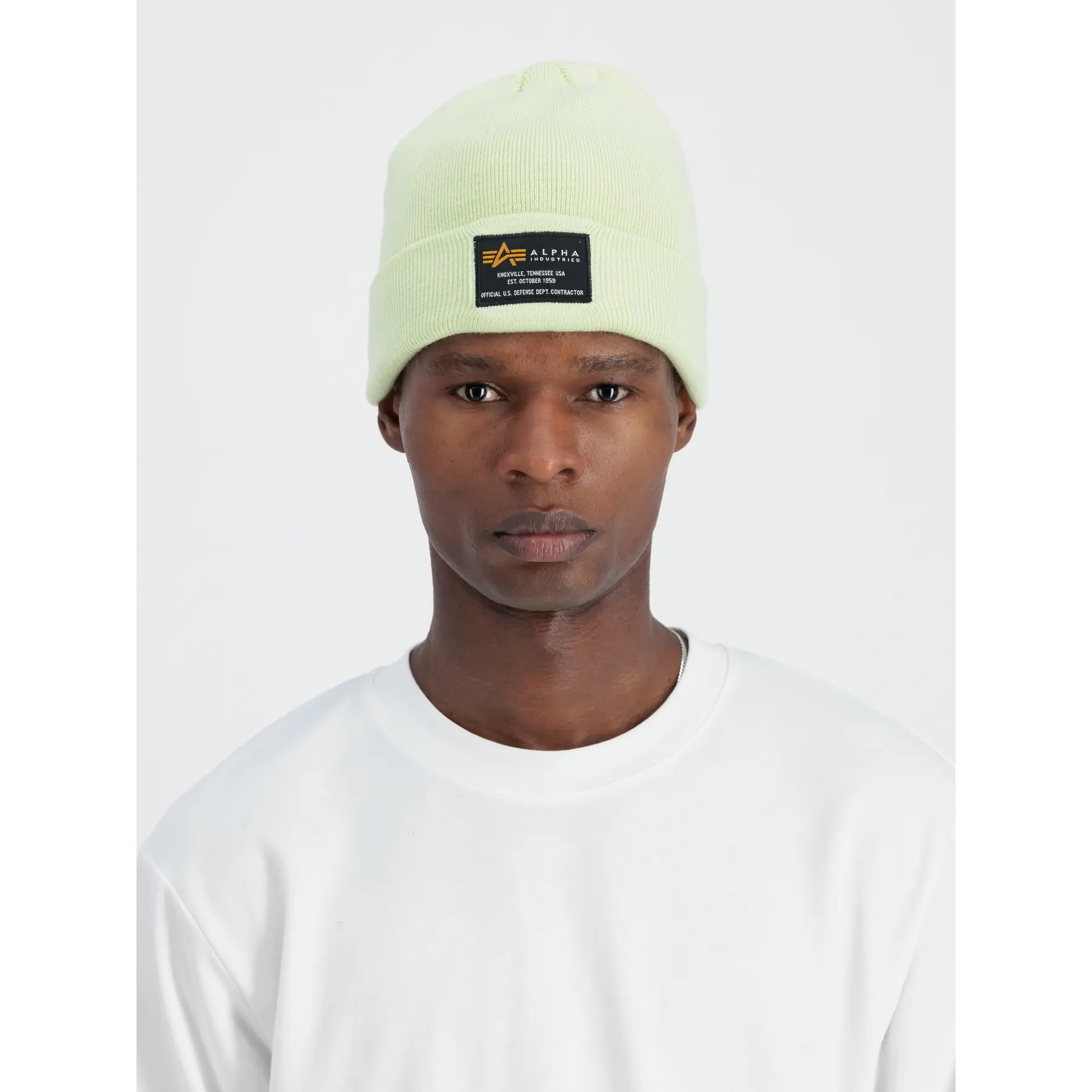 Berretto Alpha Industries Crew