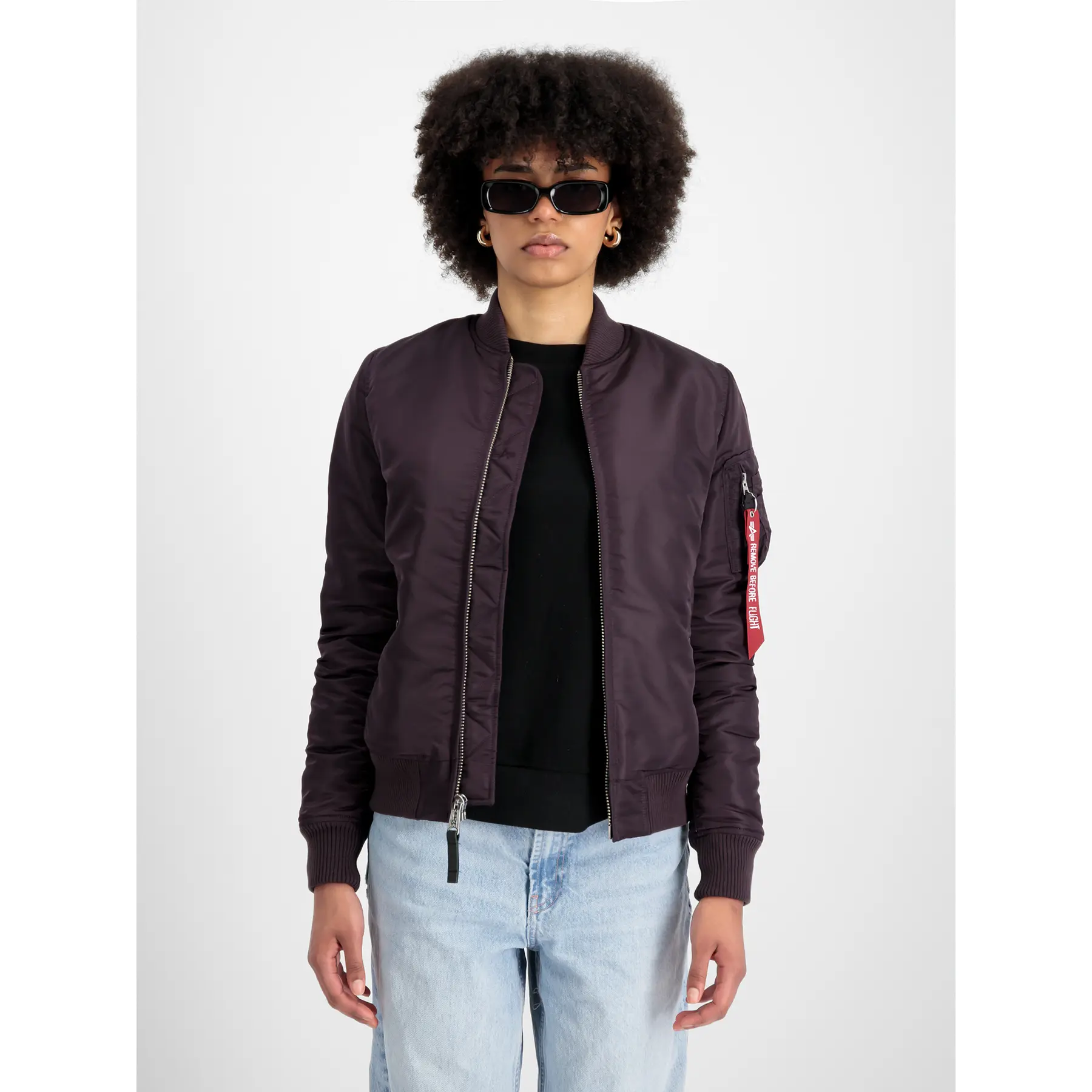Giubbotto donna Alpha Industries MA-1 VF 59