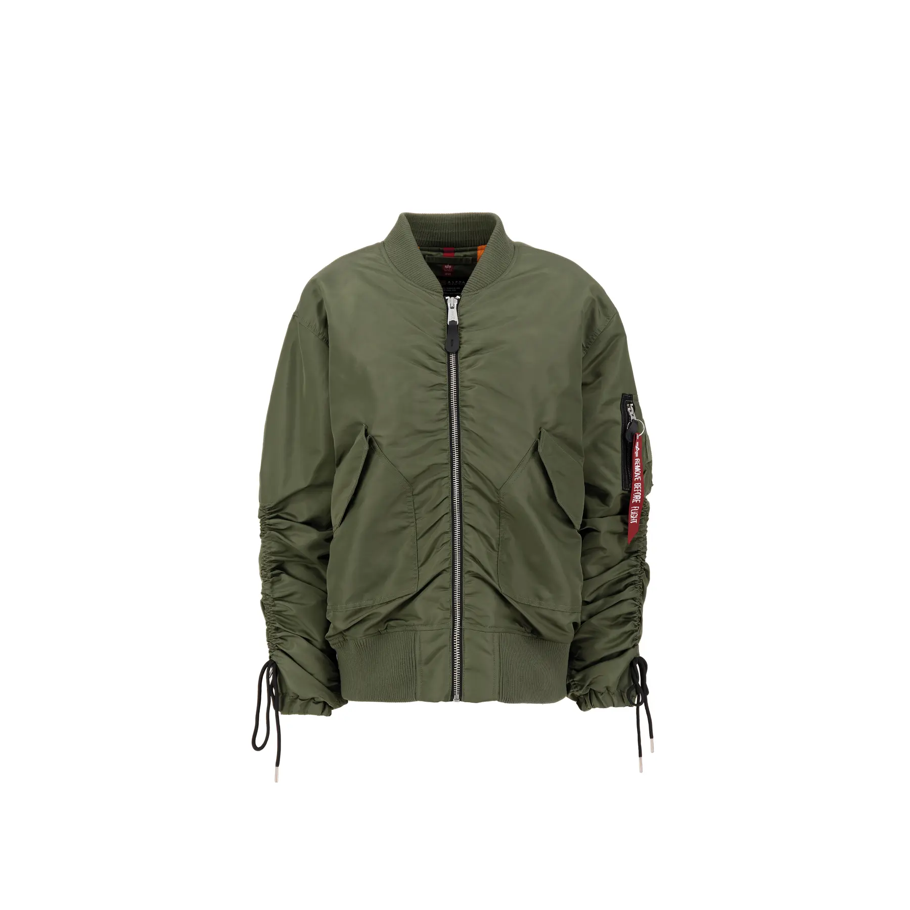 Damenjacke Alpha Industries CWU MA-1