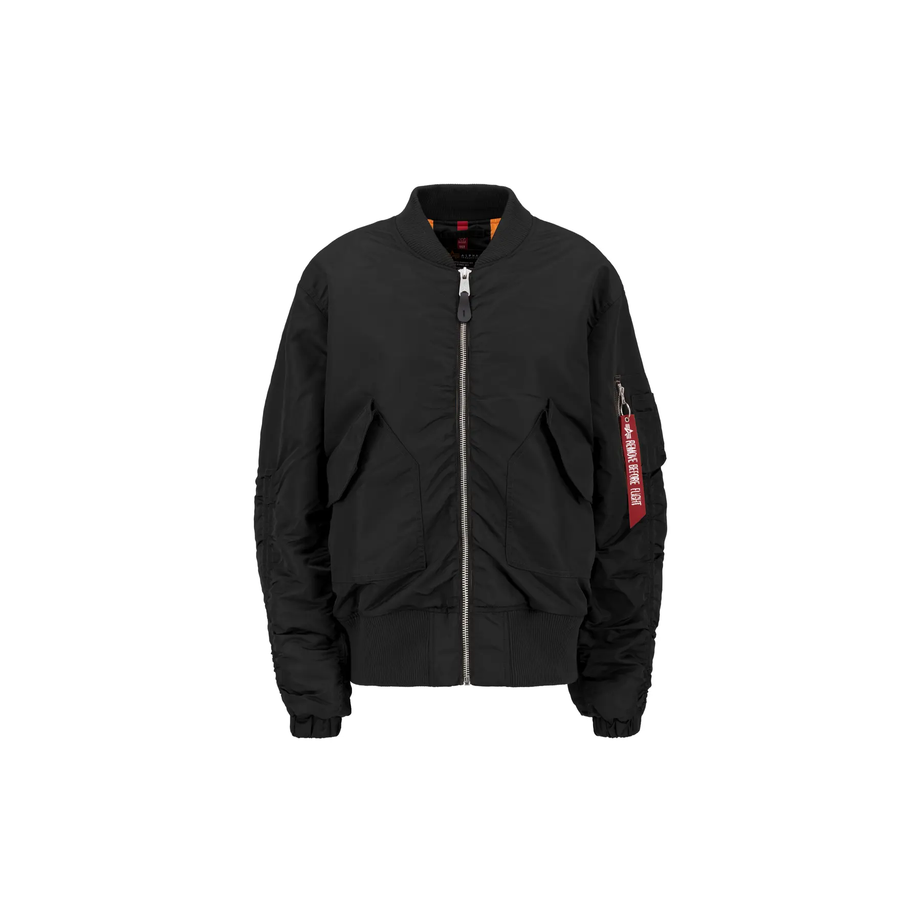 Damenjacke Alpha Industries CWU MA-1 NC