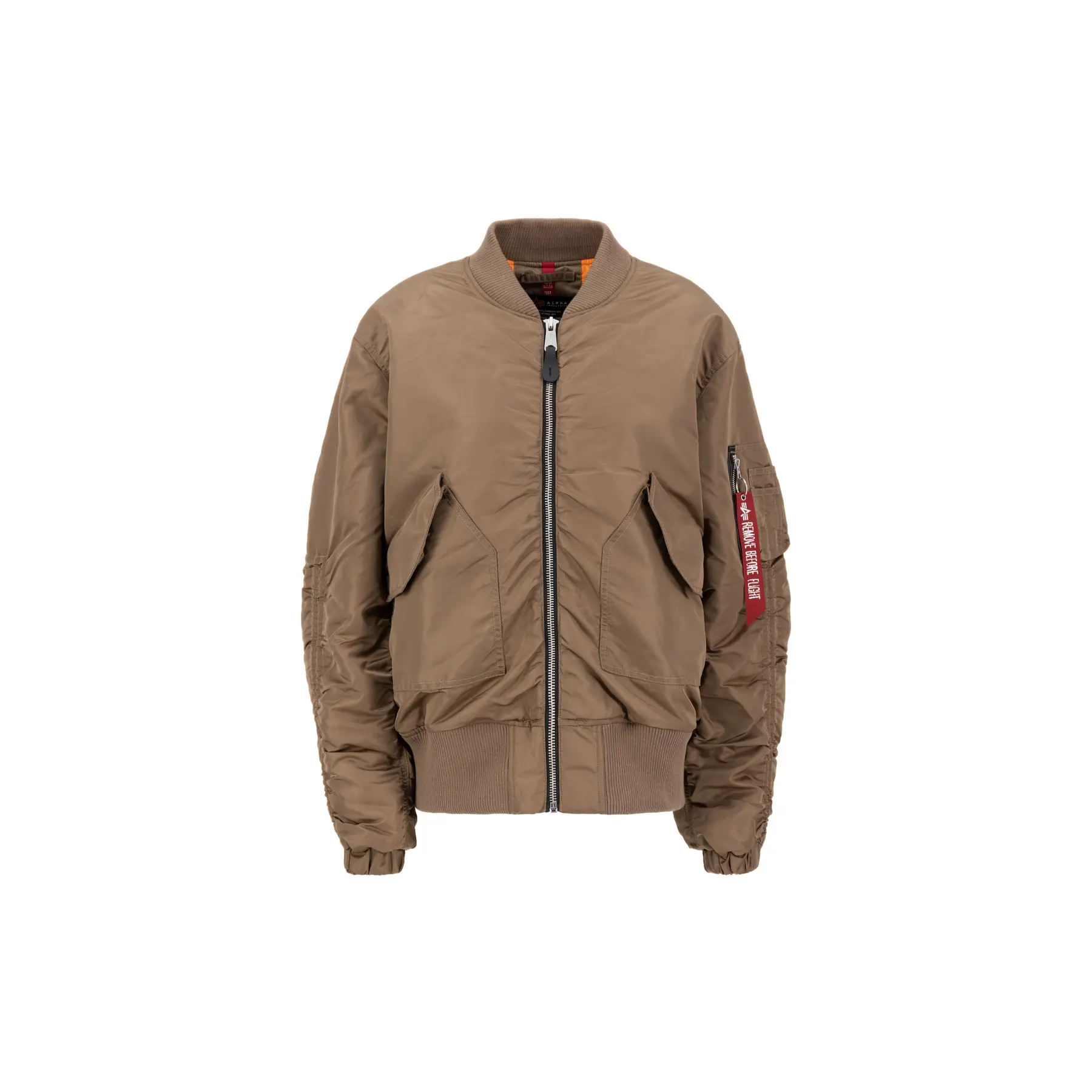 Damenjacke Alpha Industries CWU MA-1 NC