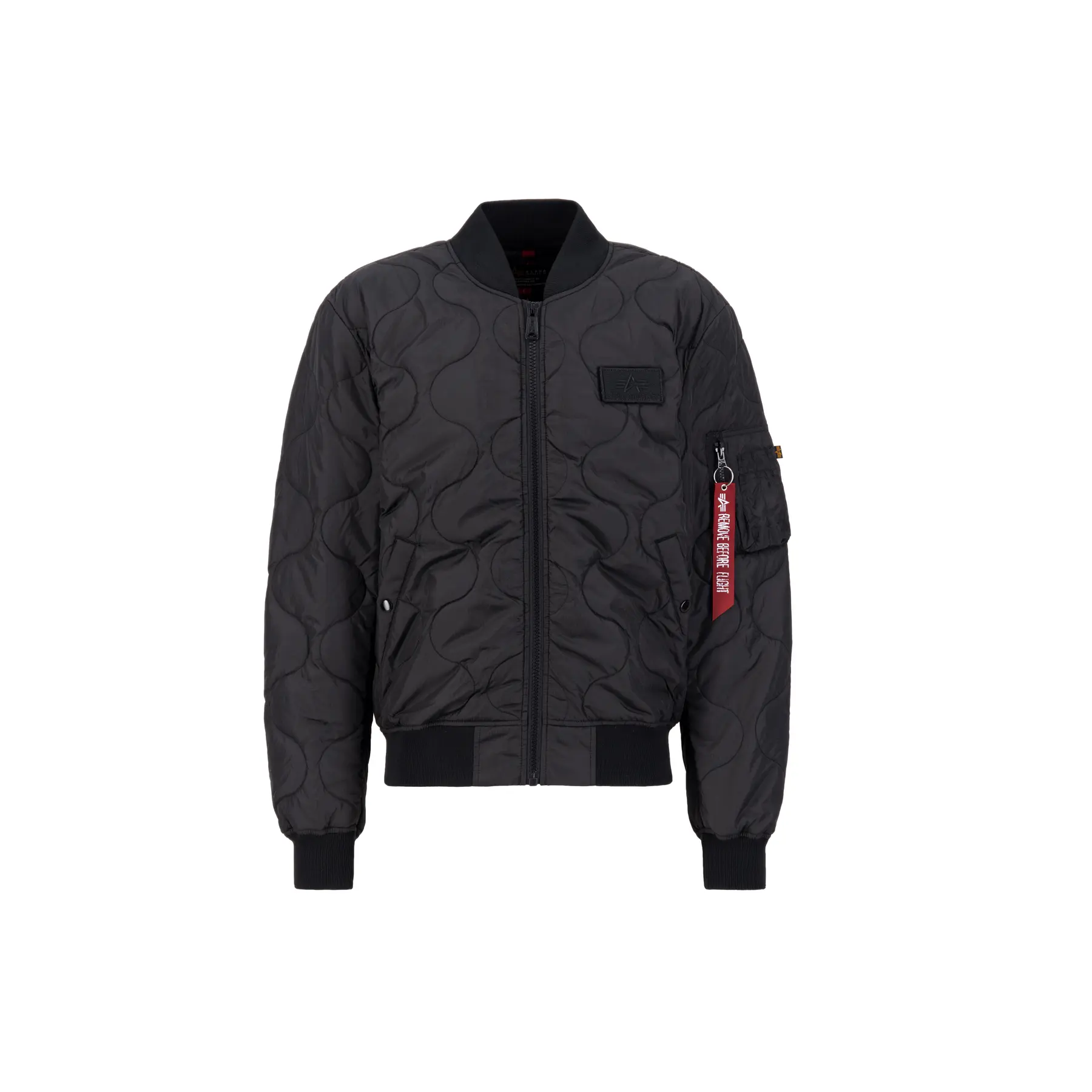 Piumino Alpha Industries MA-1 ALS
