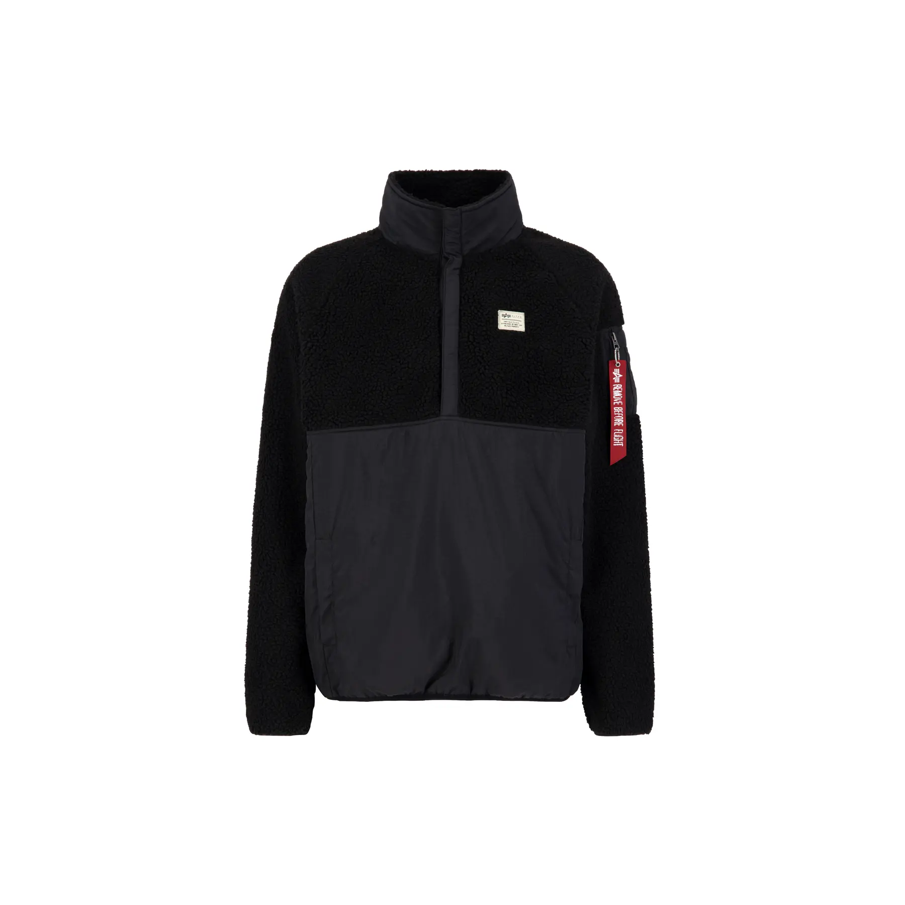 Nylon-Fleece Alpha Industries Teddy