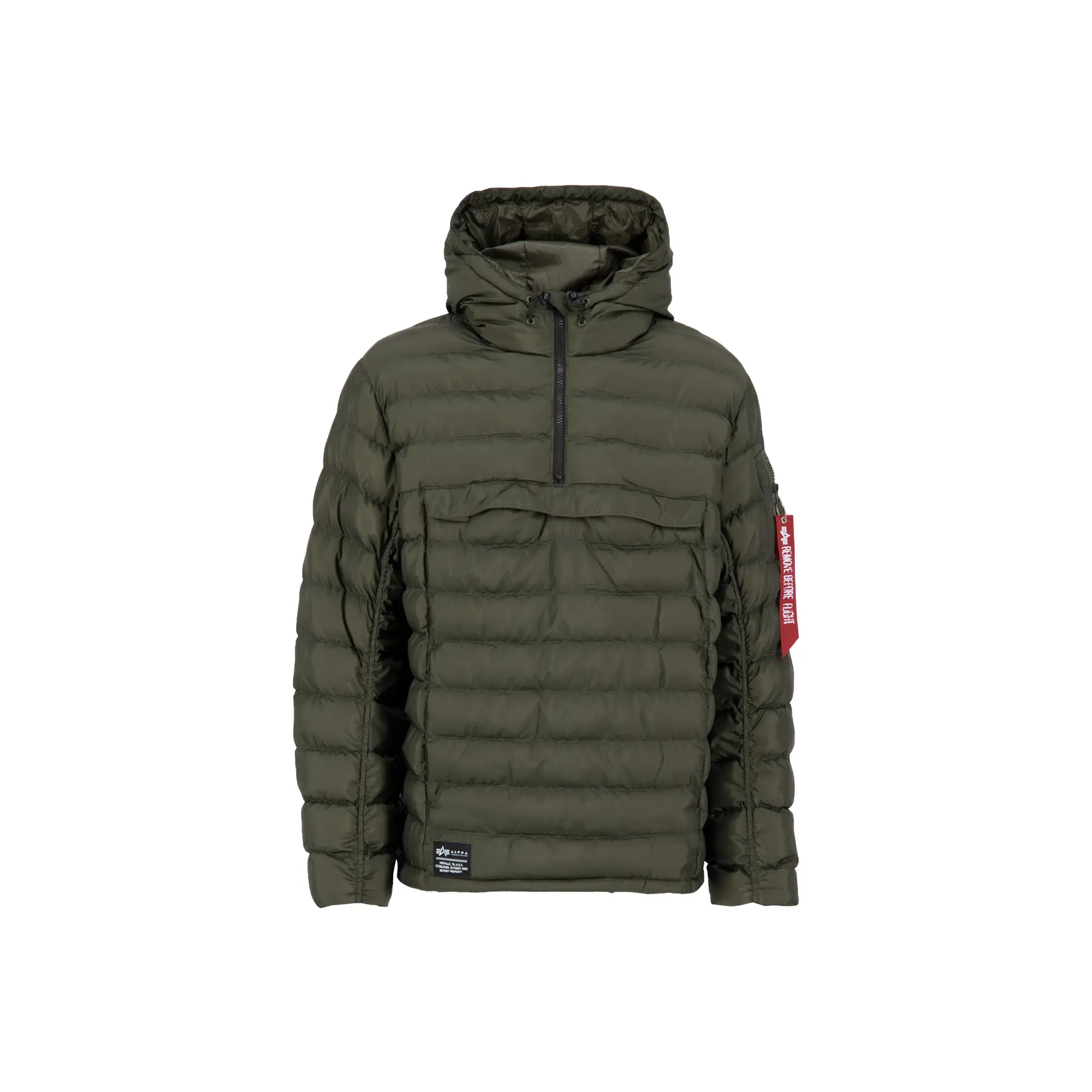 Piumino Alpha Industries Anorak