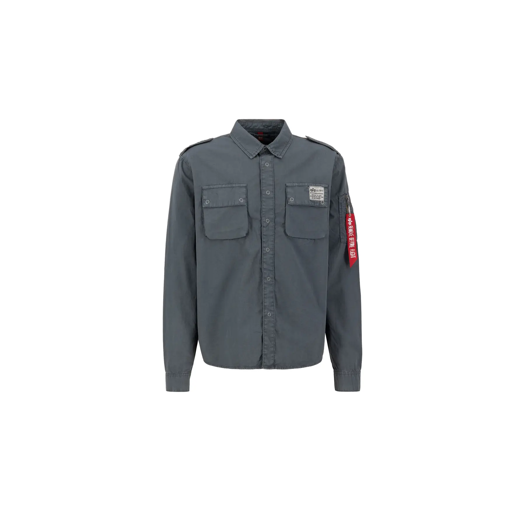 Sovracamicia Alpha Industries Urban Military