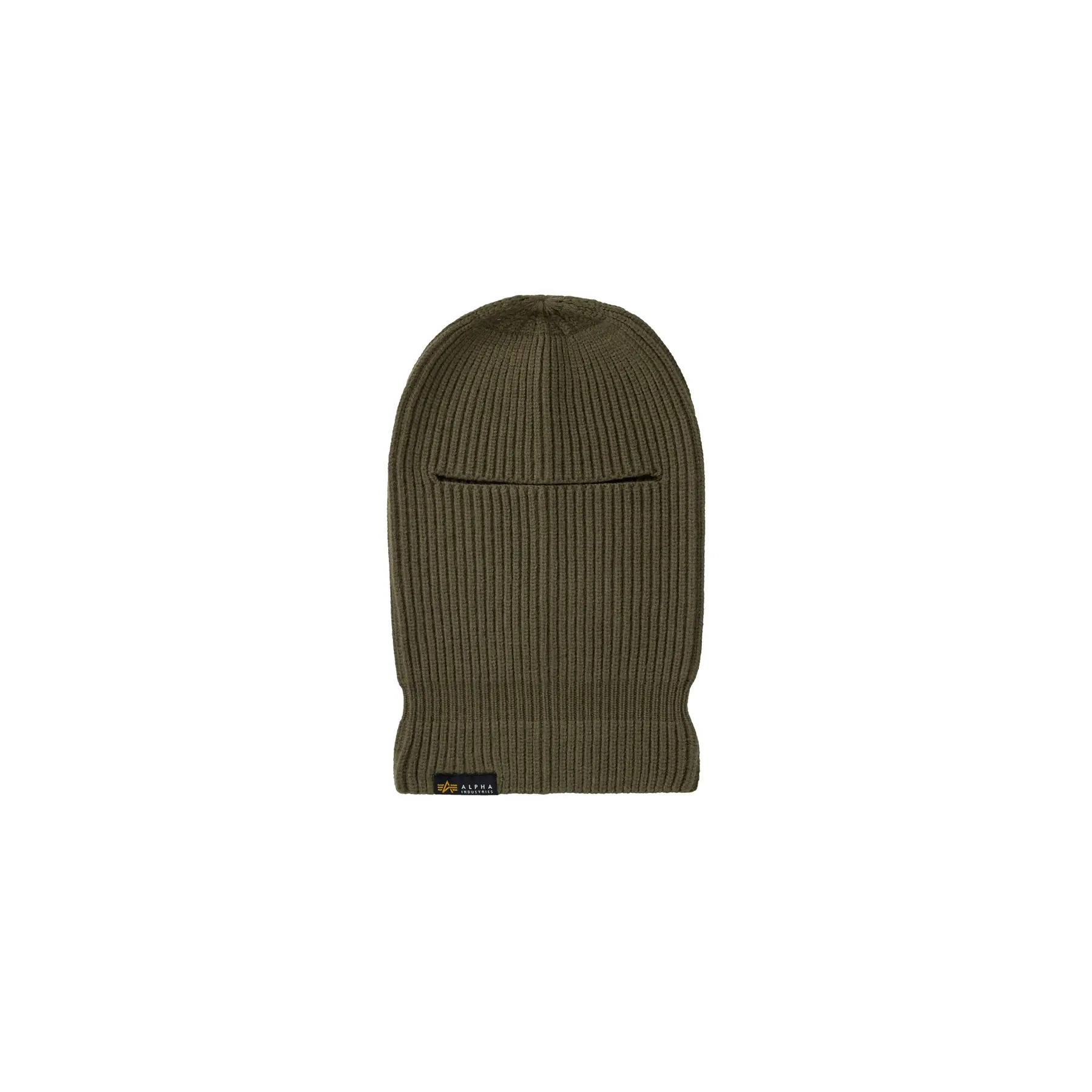 Cagoule Alpha Industries Label