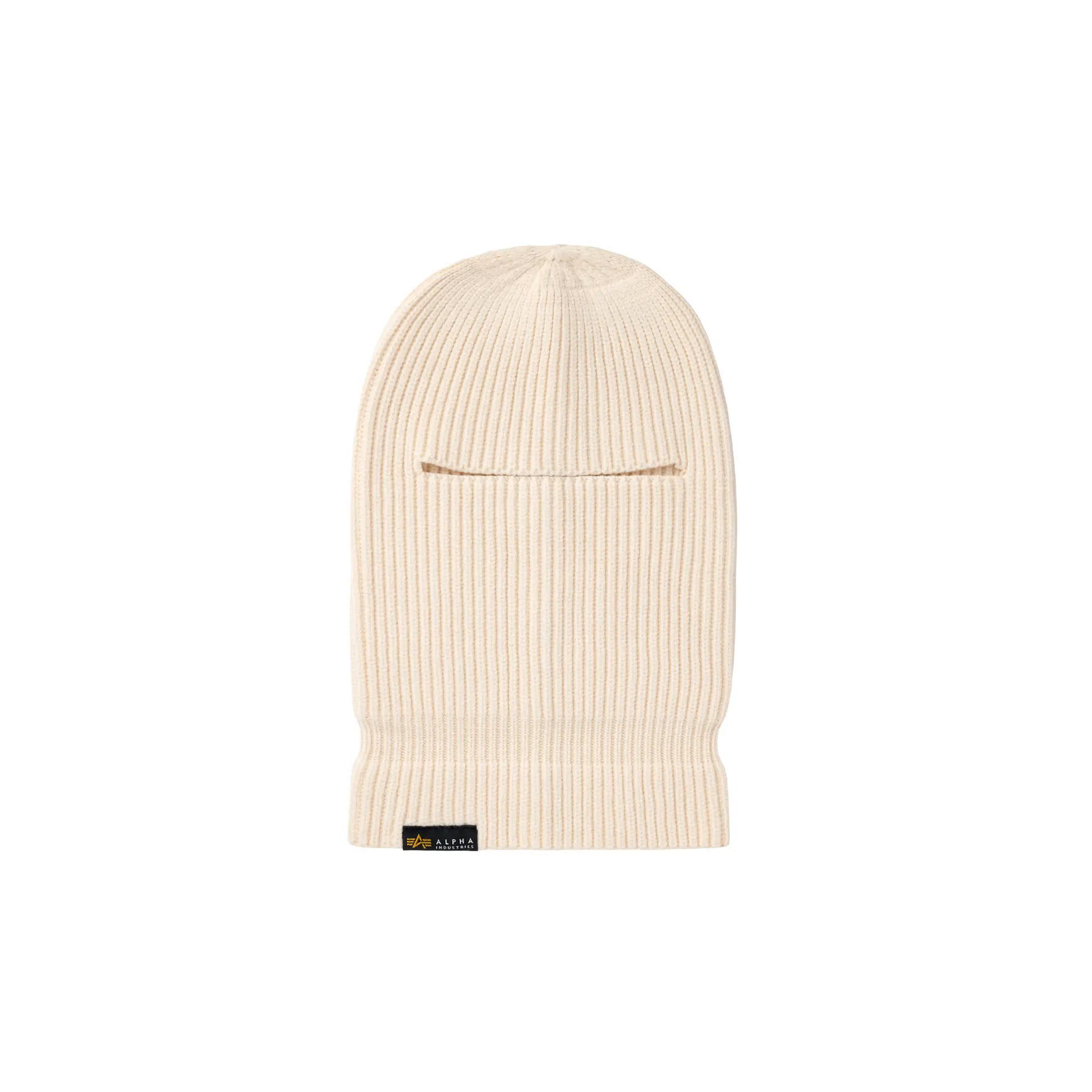Kapuze Alpha Industries Label Balaclava