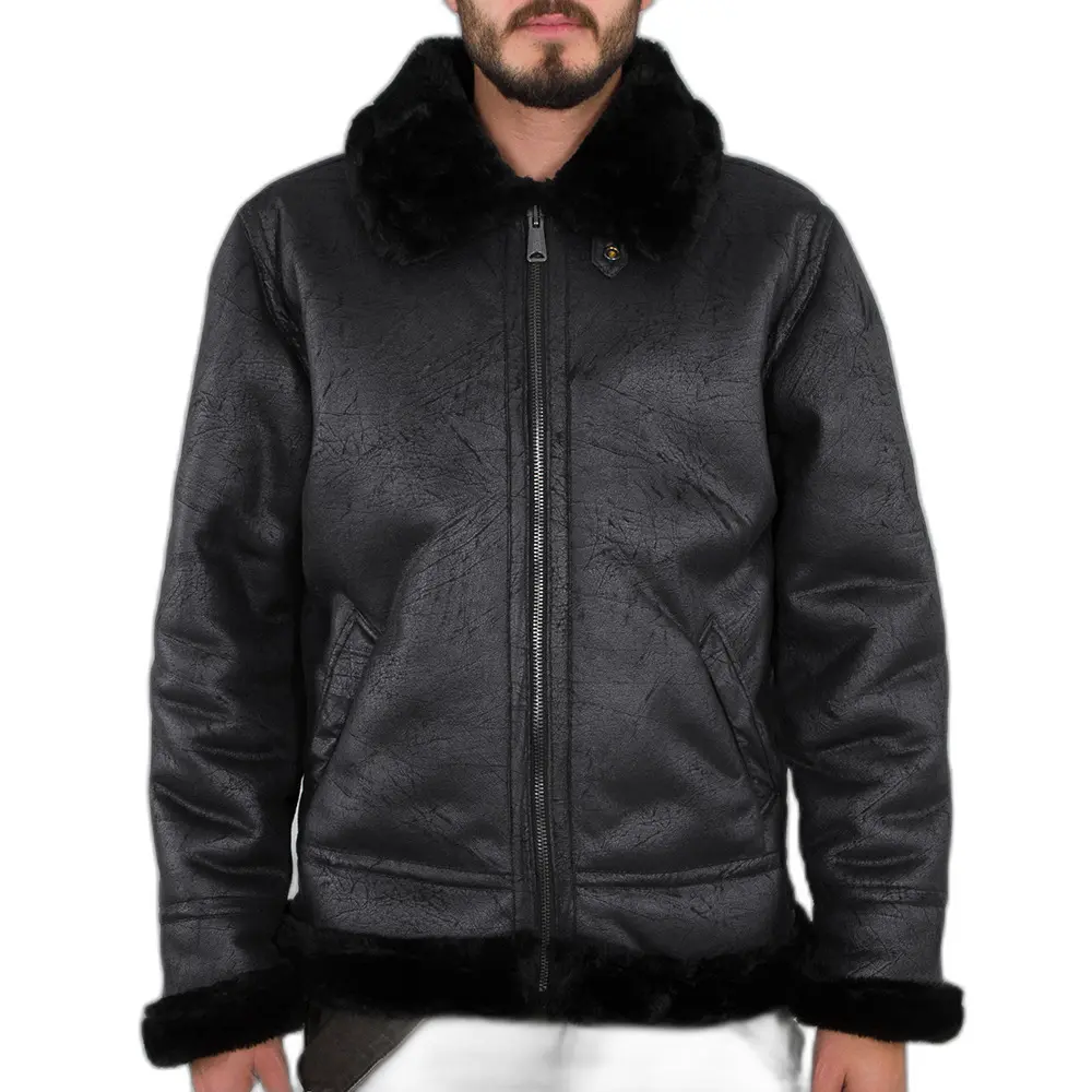 Giacca Alpha Industries B3 FL