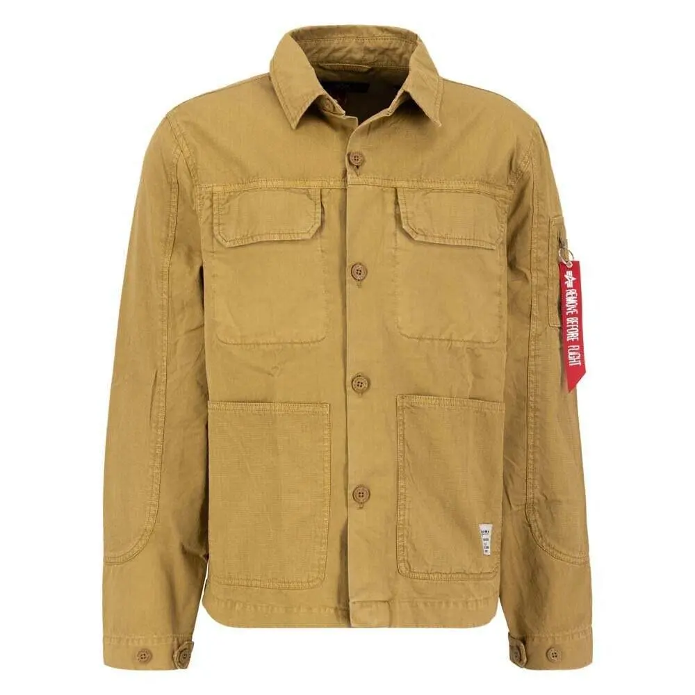 Camicia Alpha Industries