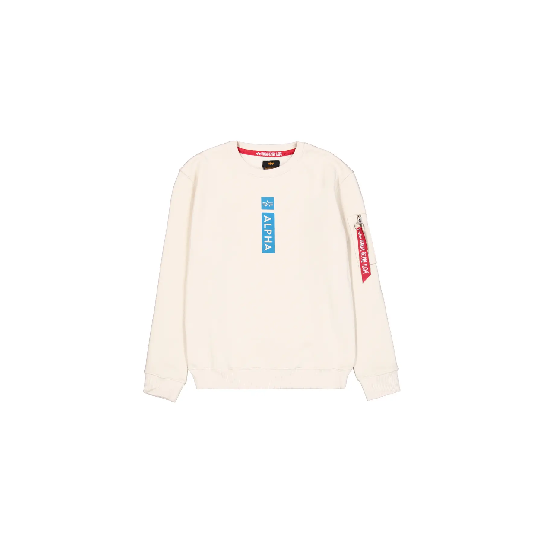Felpa Alpha Industries RP