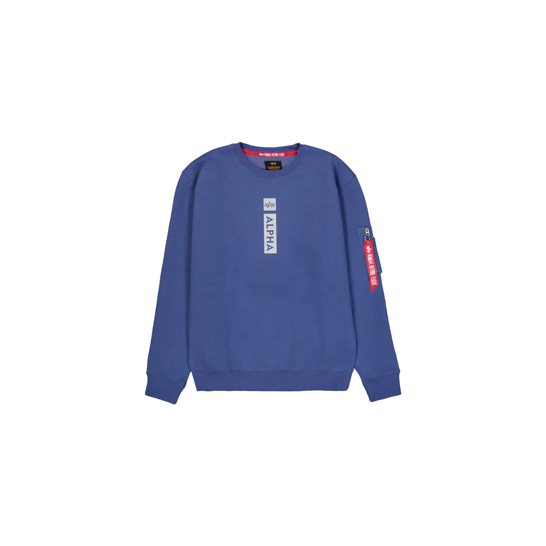 Felpa Alpha Industries RP