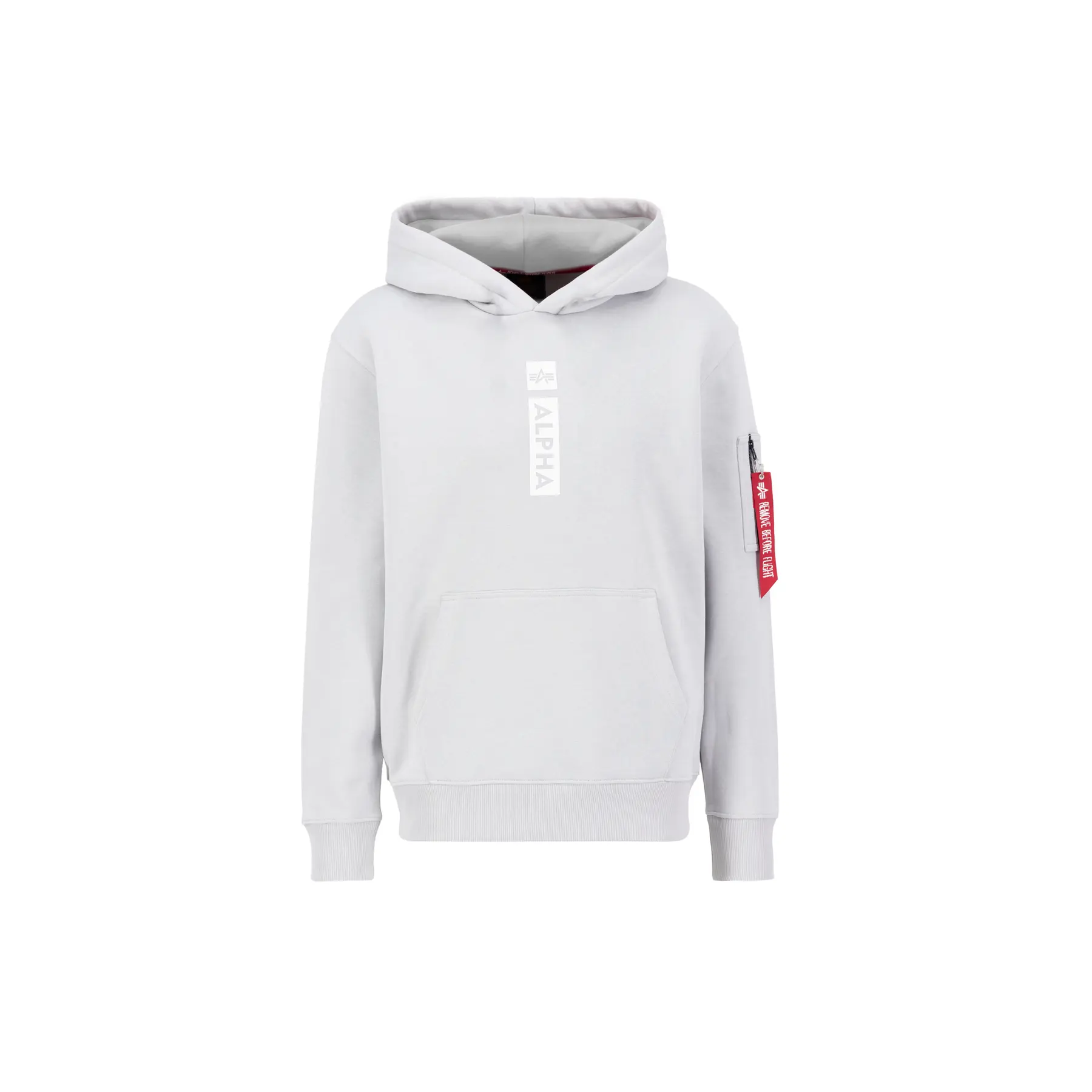 Felpa con cappuccio Alpha Industries PP