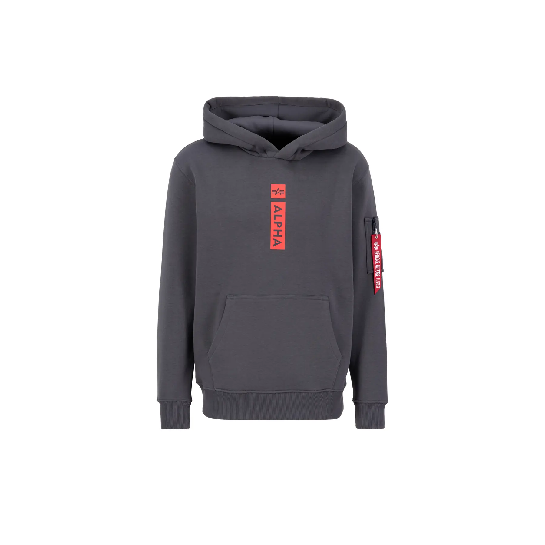 Felpa con cappuccio Alpha Industries PP