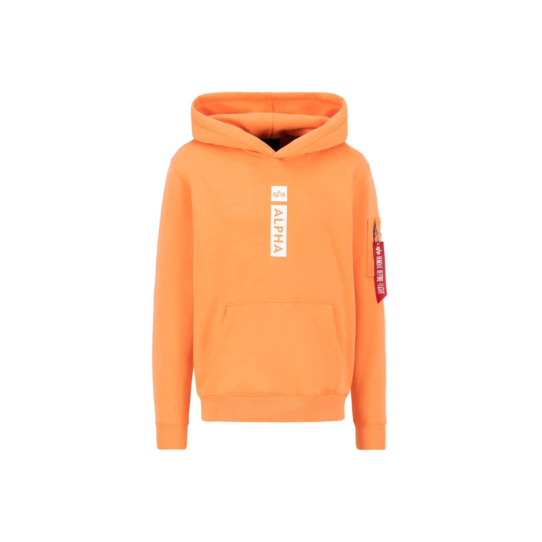 Felpa con cappuccio Alpha Industries PP