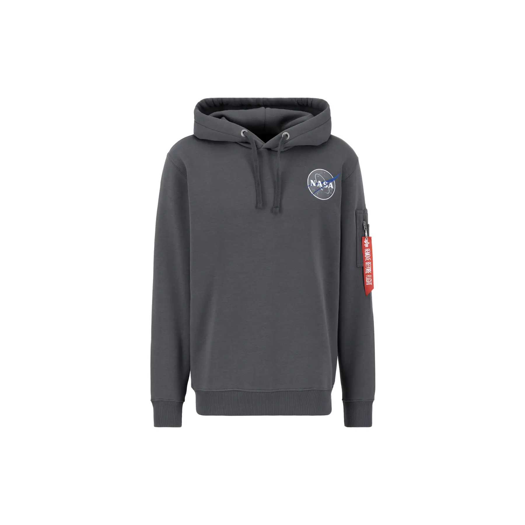 Hoodie Alpha Industries Nasa Orbit