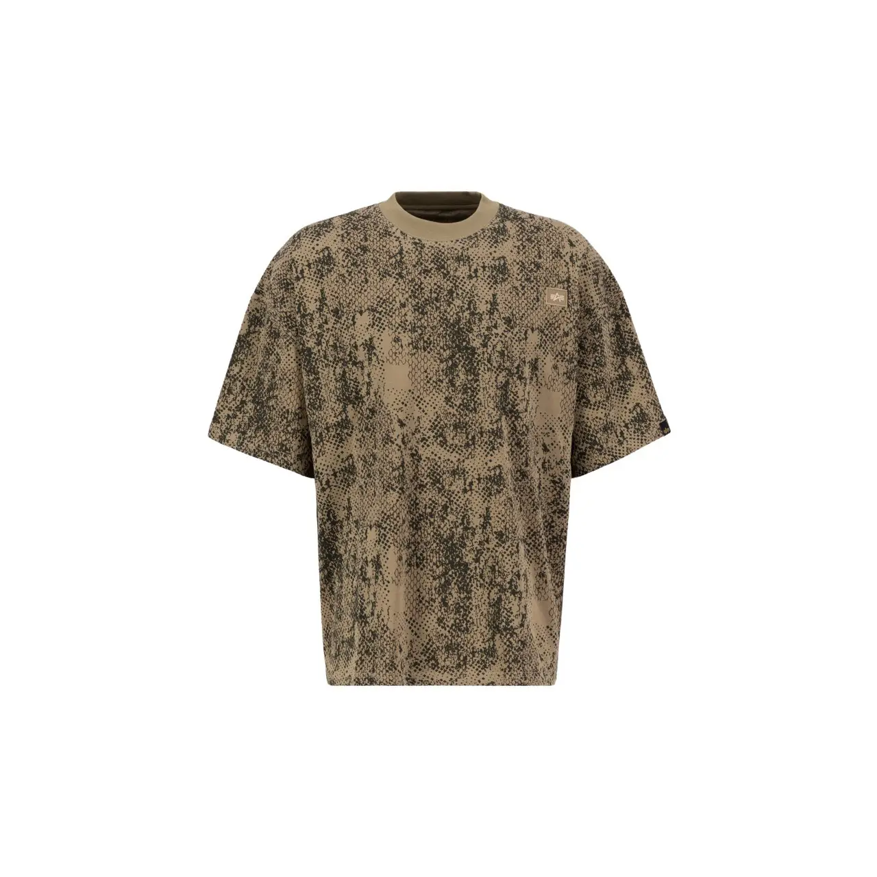 Camo T-Shirt Alpha Industries Essentials RL
