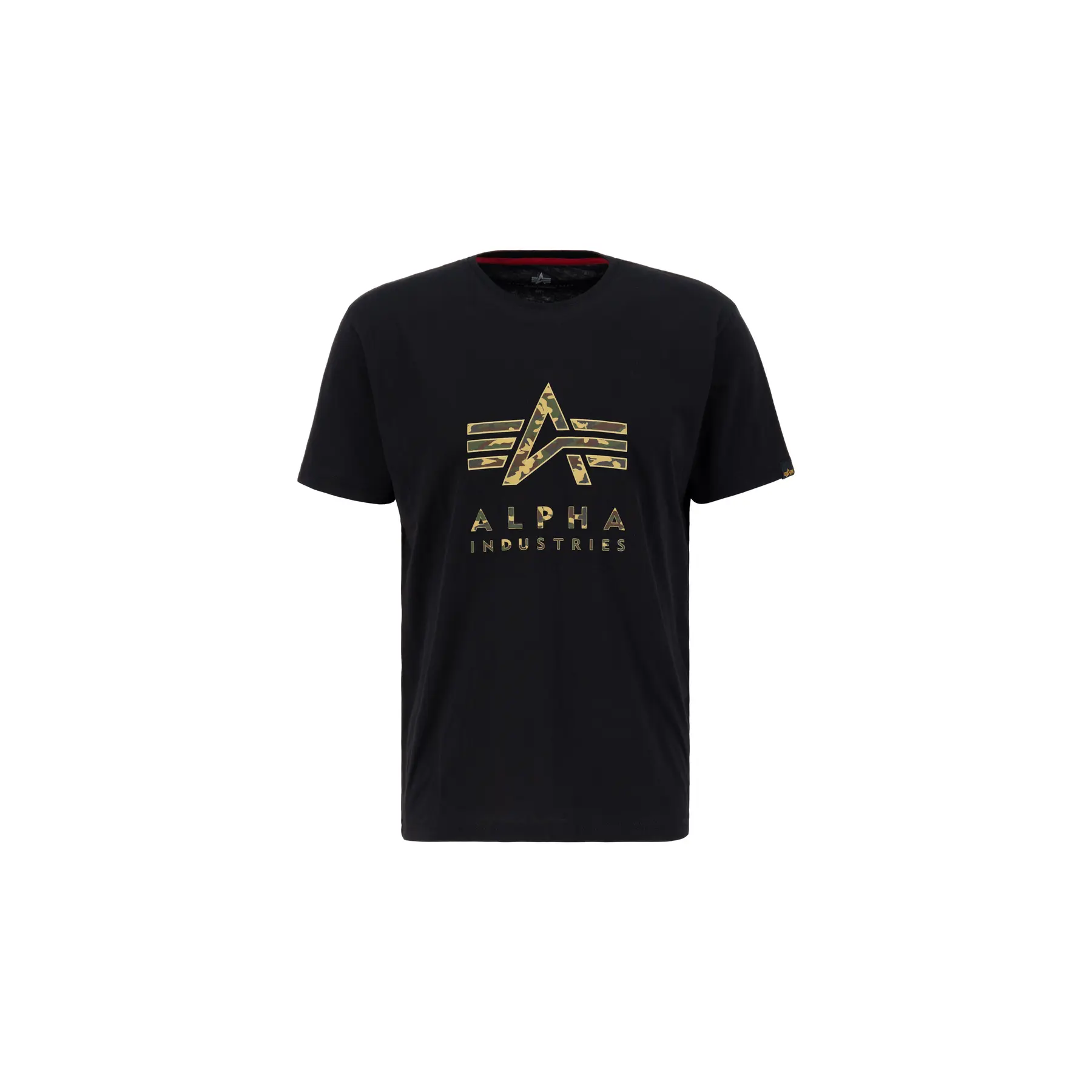 T-shirt Alpha Industries Camo PP
