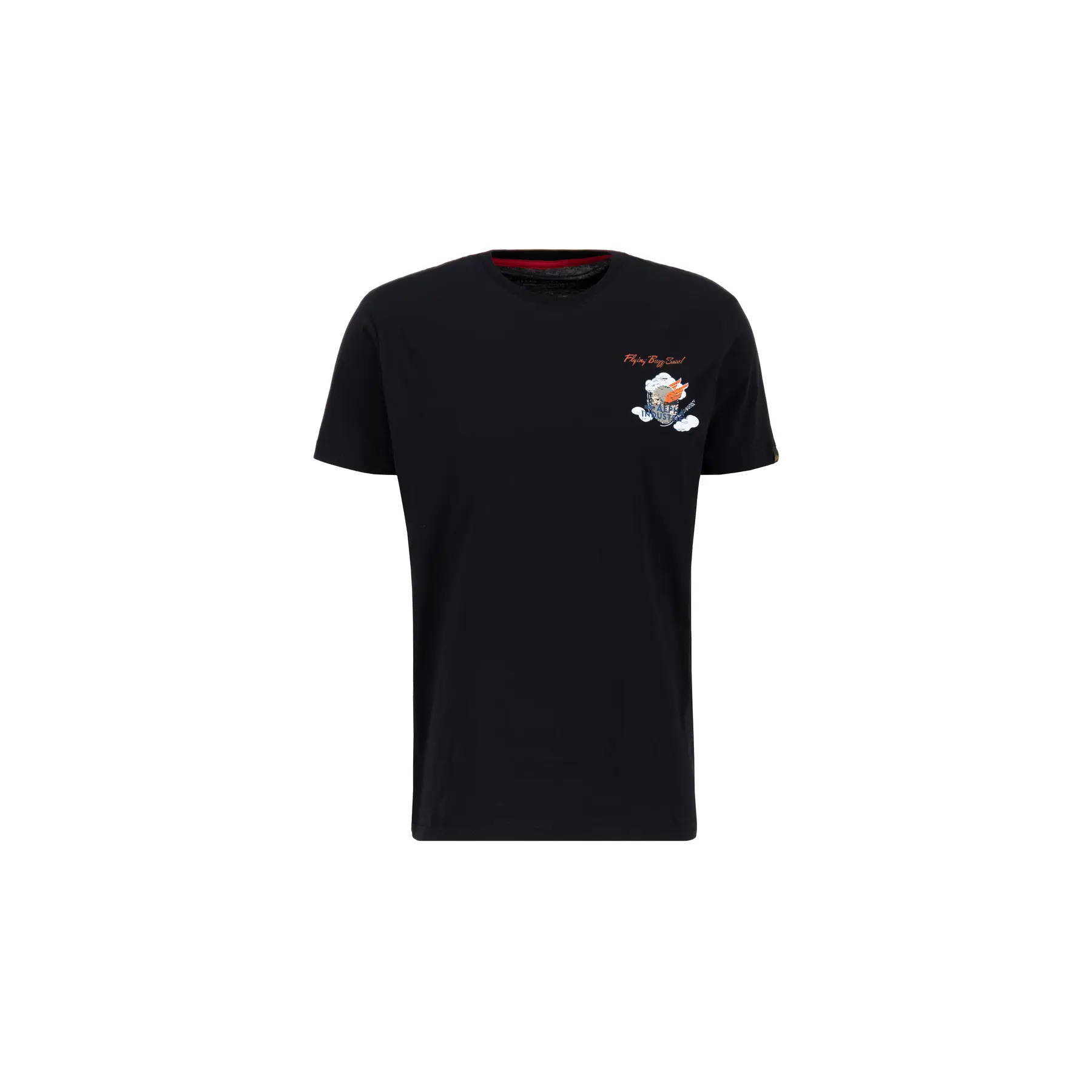 T-Shirt Alpha Industries Flying Buzz SL