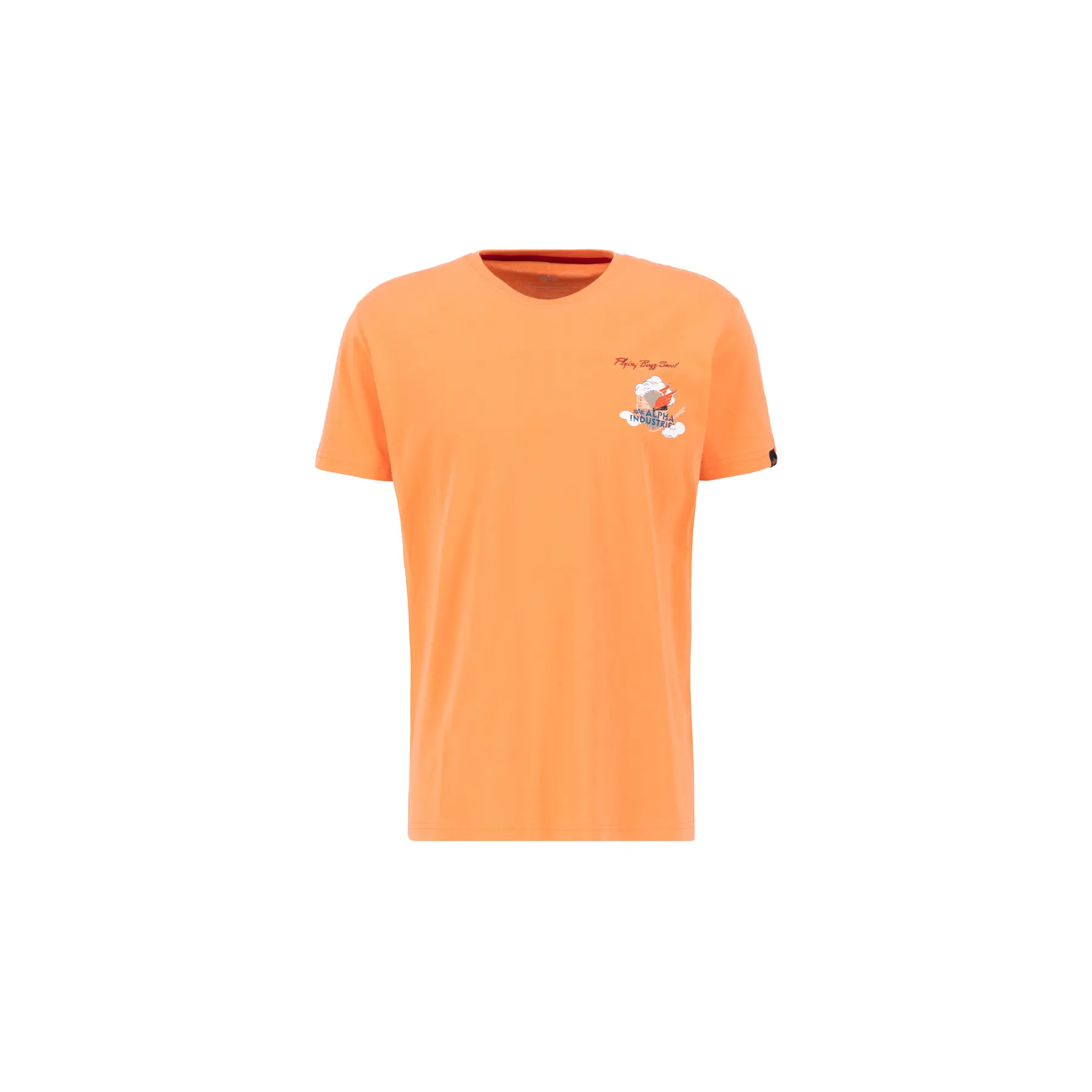 T-Shirt Alpha Industries Flying Buzz SL