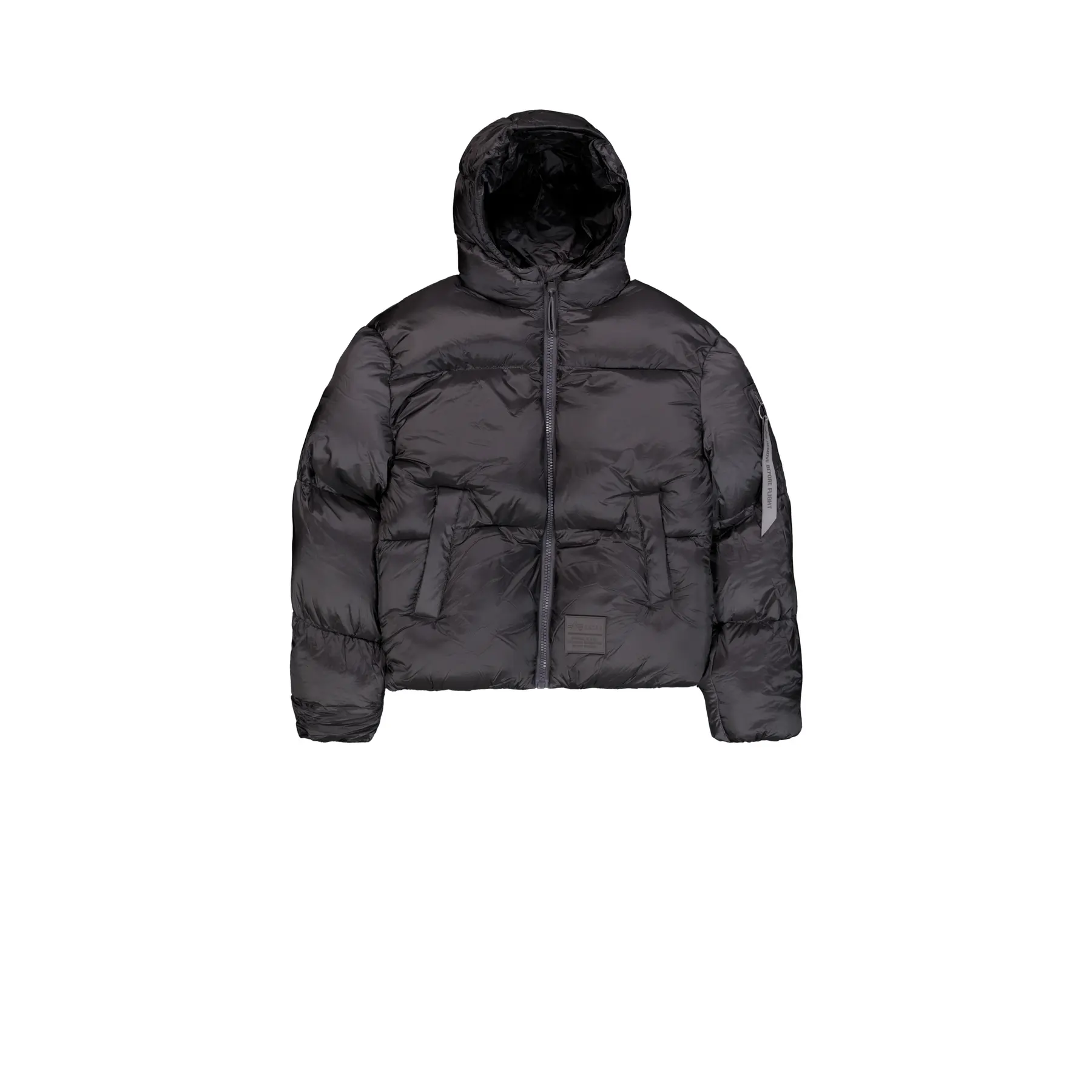 Piumino da donna Alpha Industries Cloud Puffer