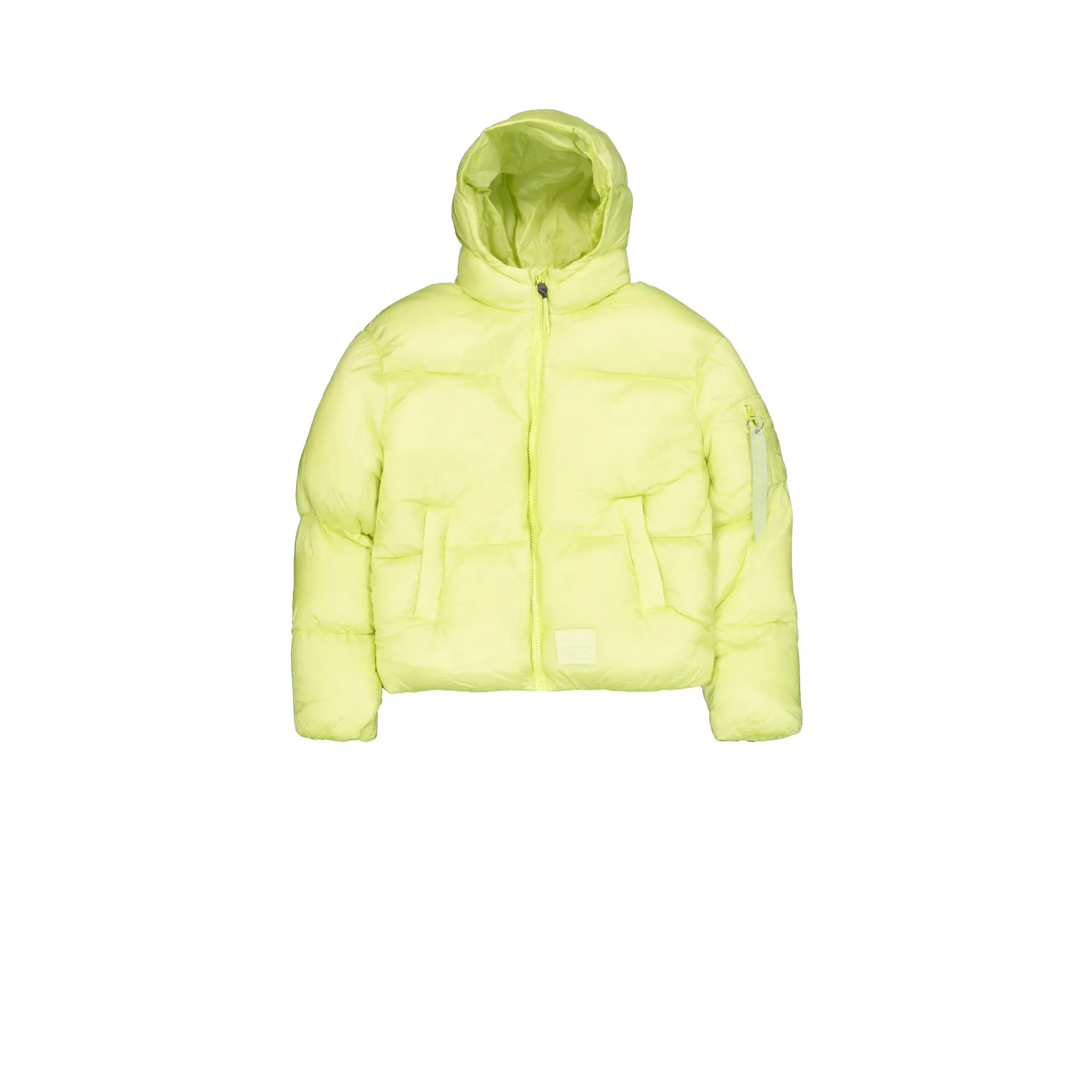 Piumino da donna Alpha Industries Cloud Puffer