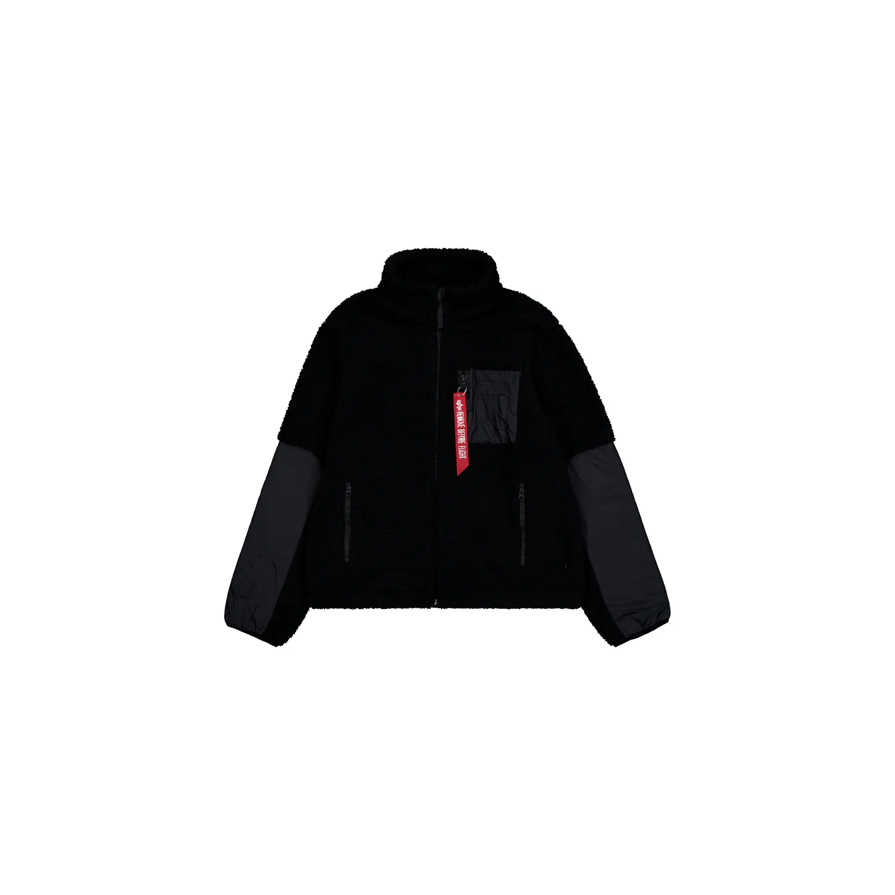 Pile con cerniera Alpha Industries