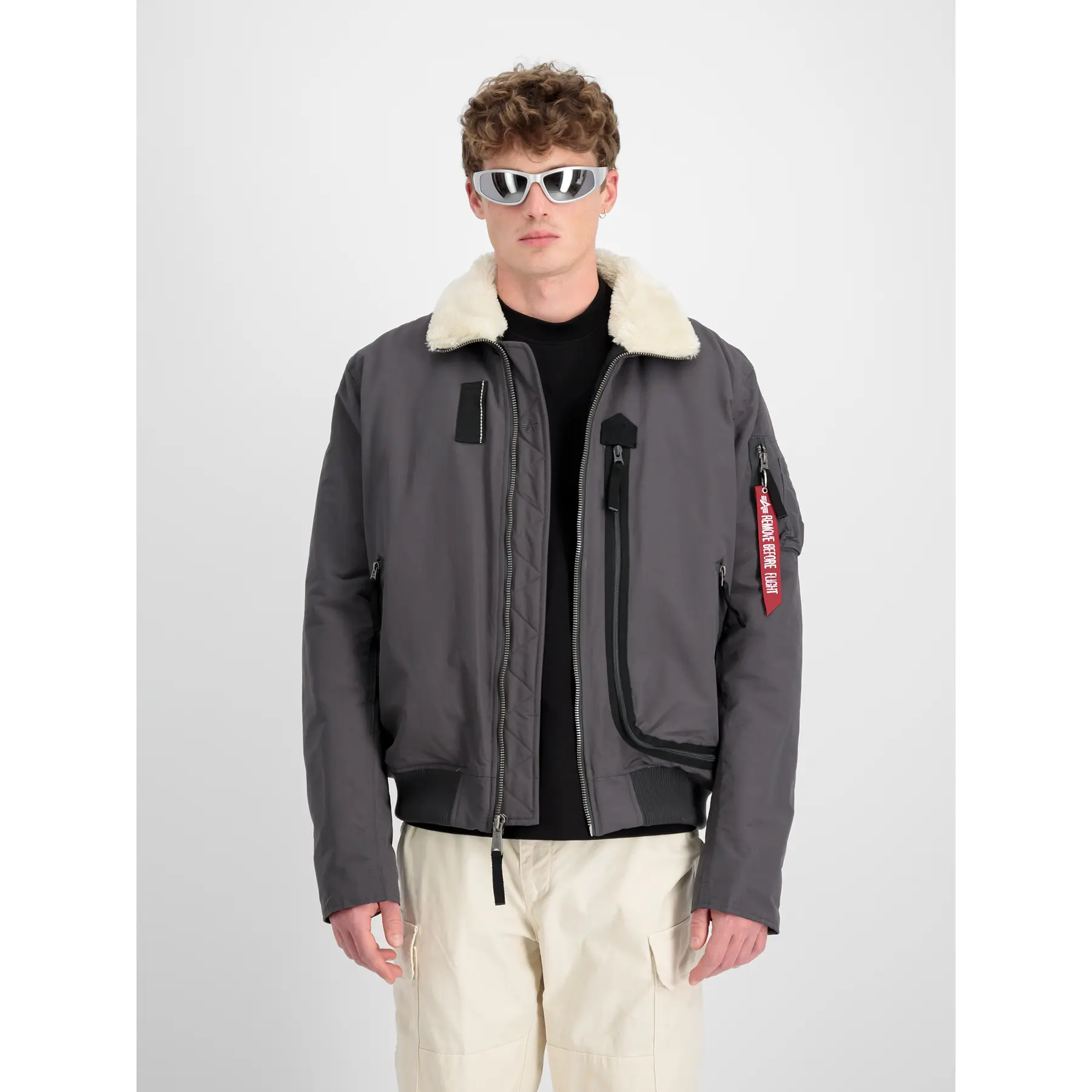 Giubbino Alpha Industries DA-3