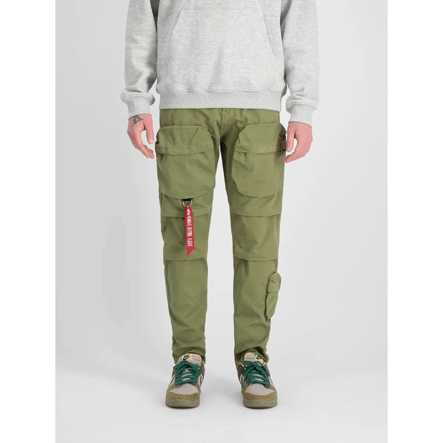 Pantaloni cargo Alpha Industries Tactical