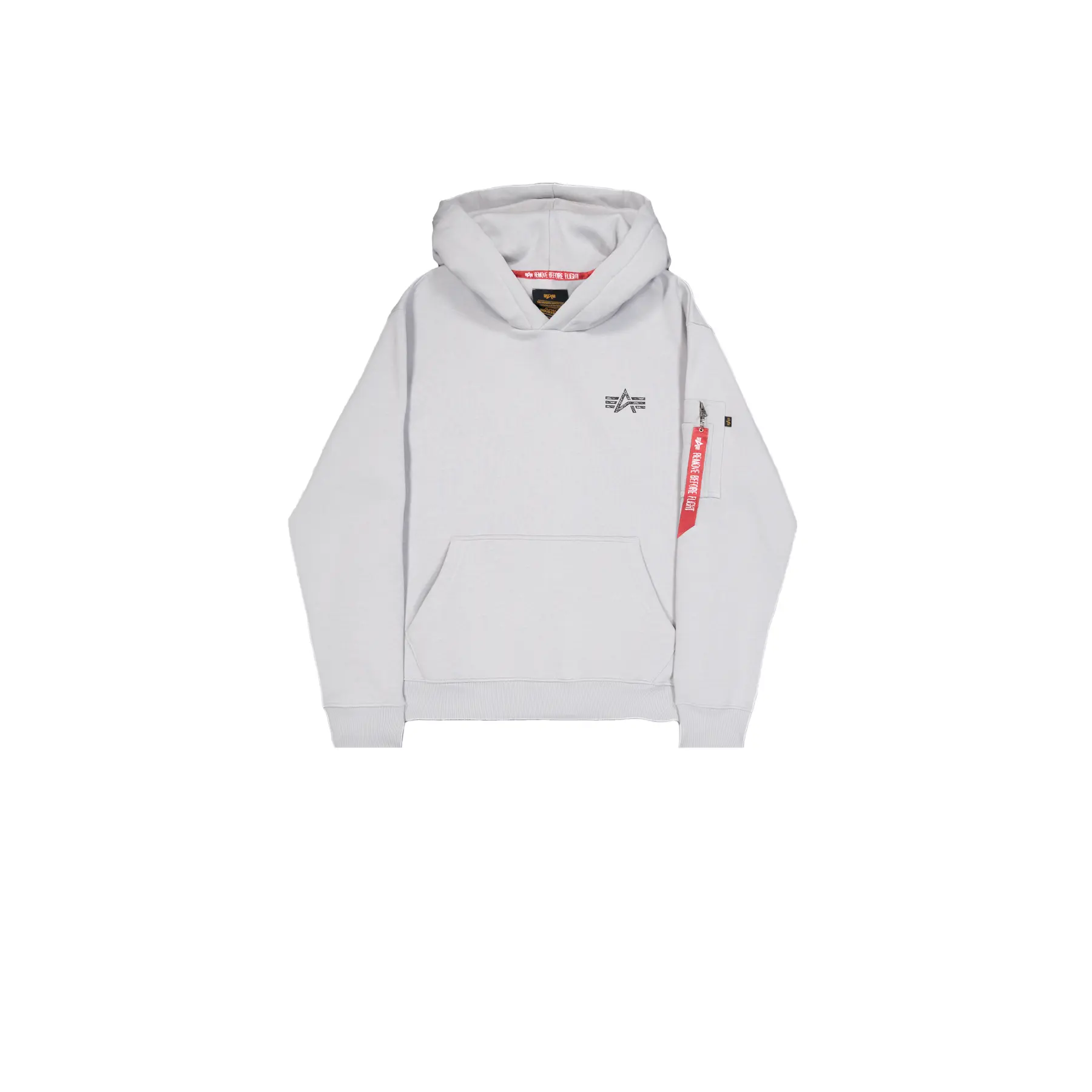 Felpa con cappuccio Alpha Industries Signature BP