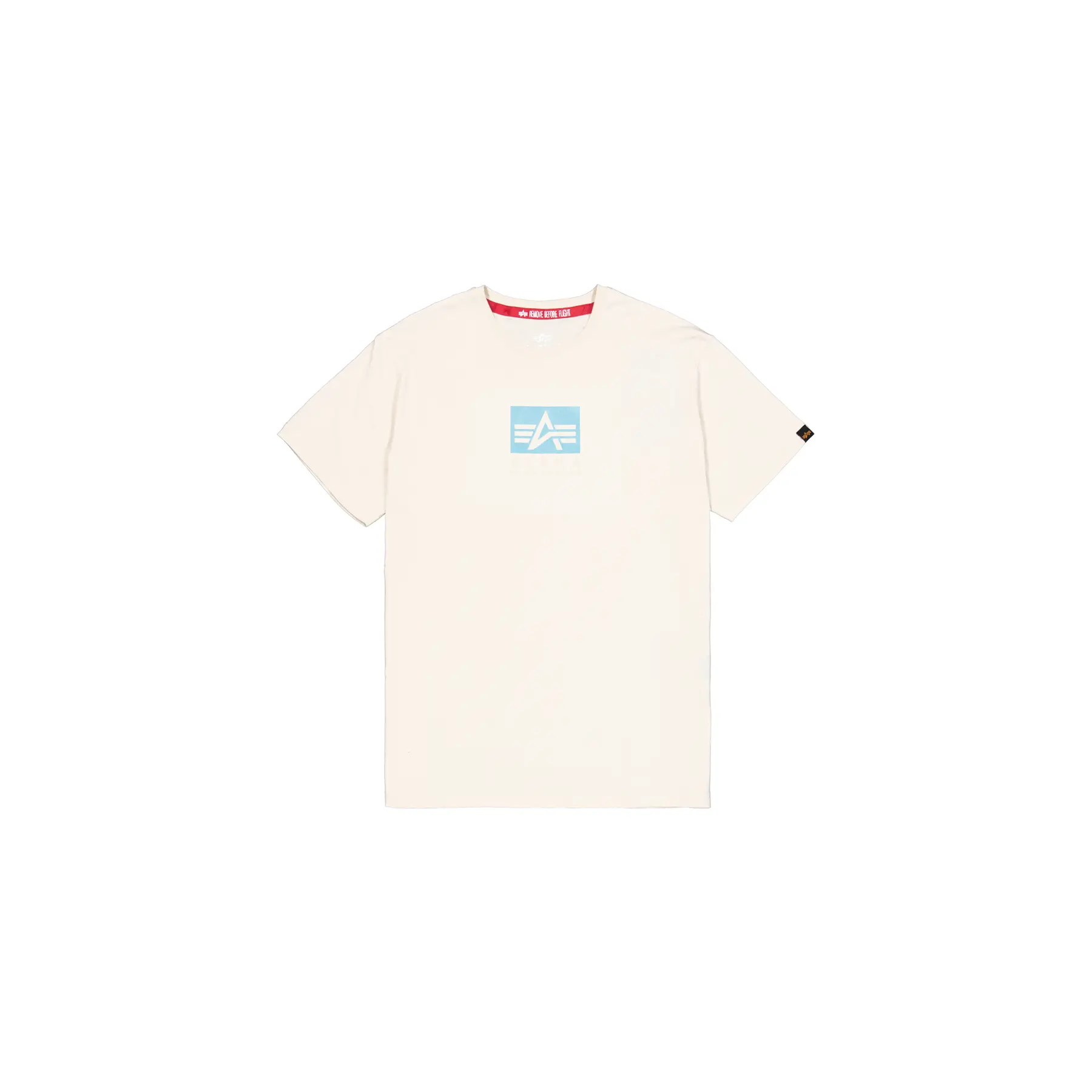 T-shirt Alpha Industries Satin Logo