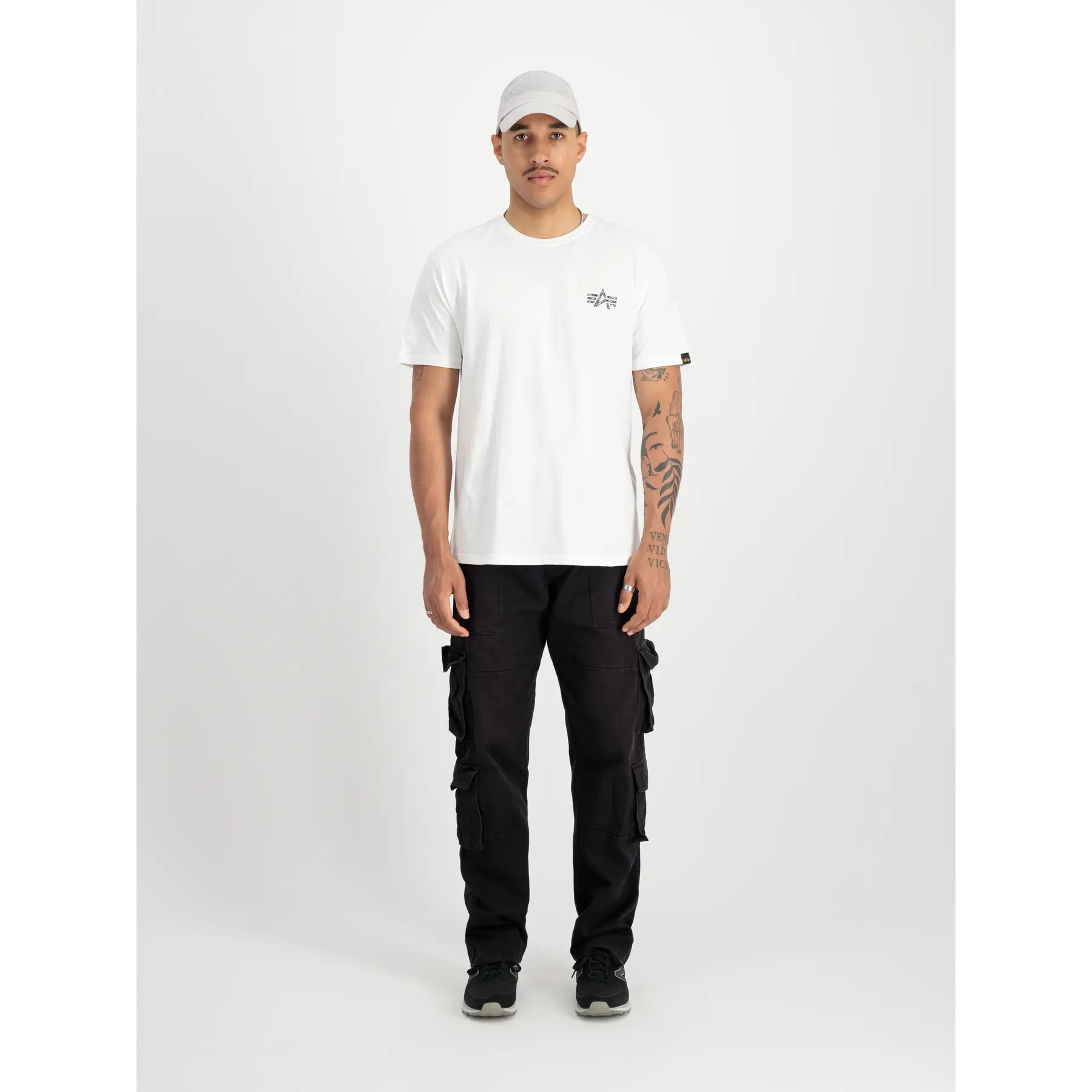 T-shirt Alpha Industries Signature BP