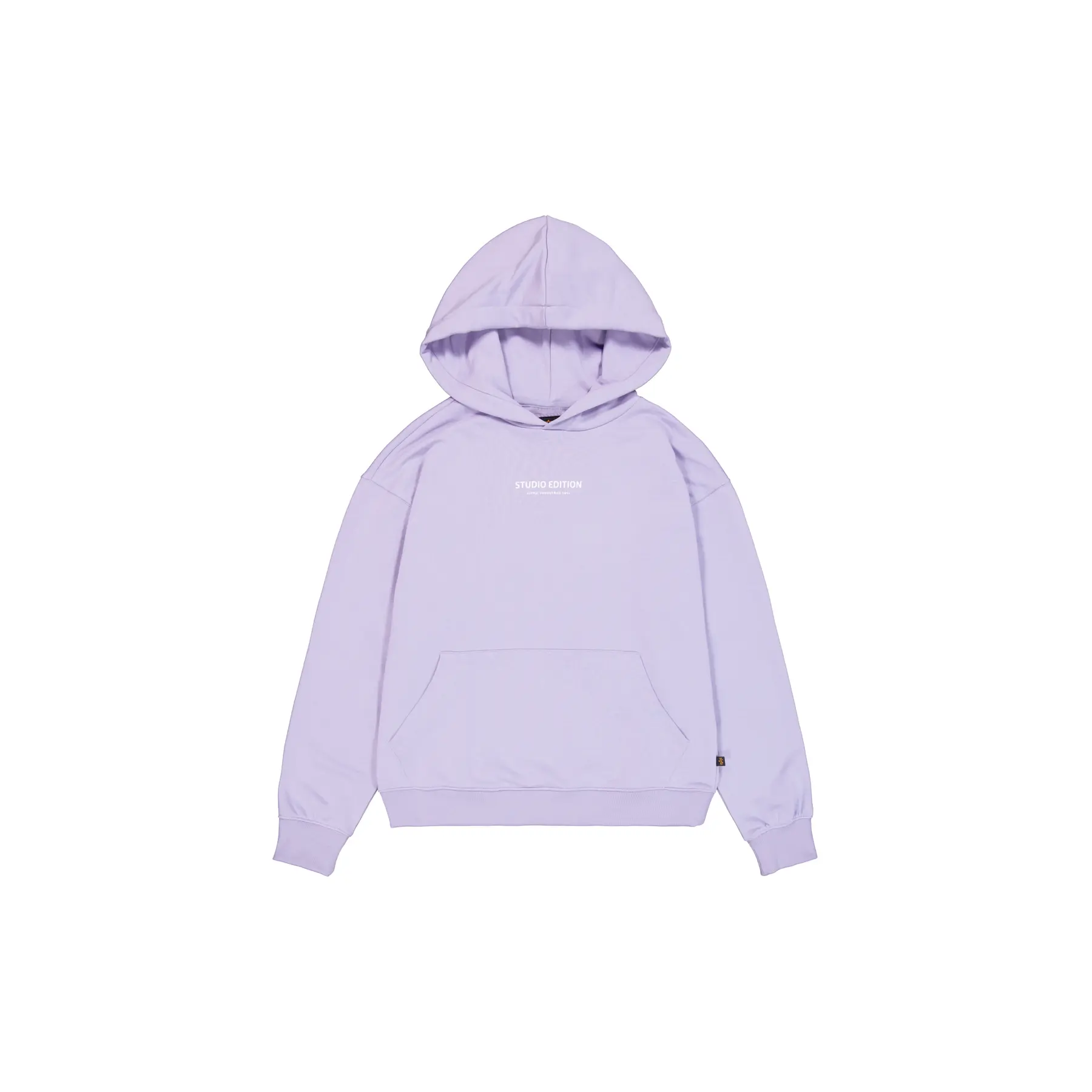 Felpa con cappuccio da donna Alpha Industries Studio Edition